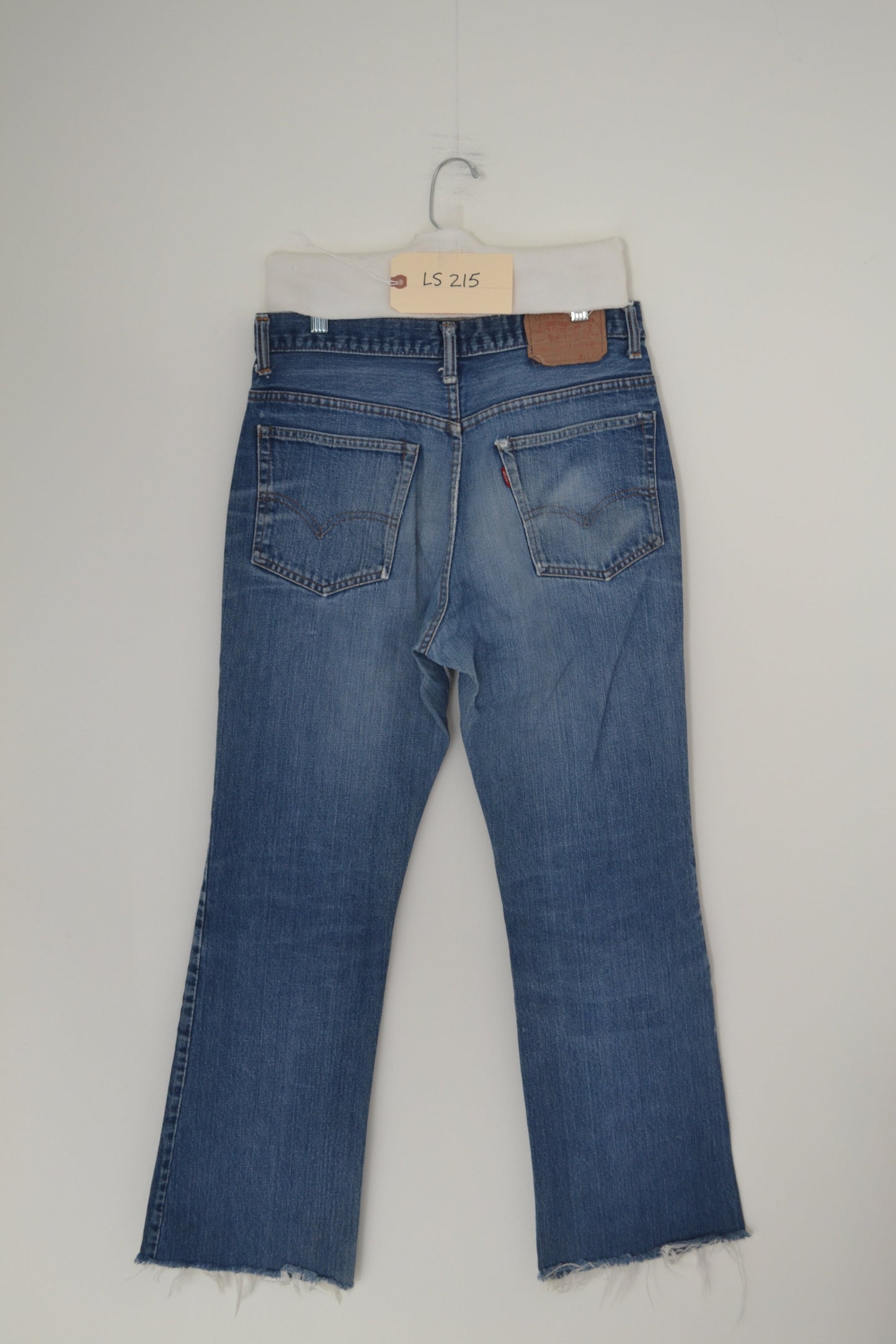 1970's Levi's Jean LS215