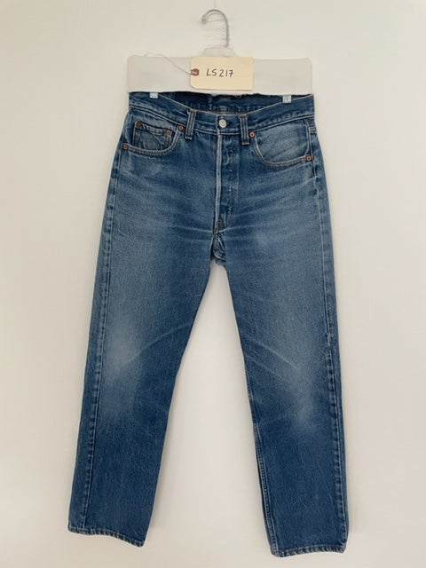 1980's Levi's Jean LS217