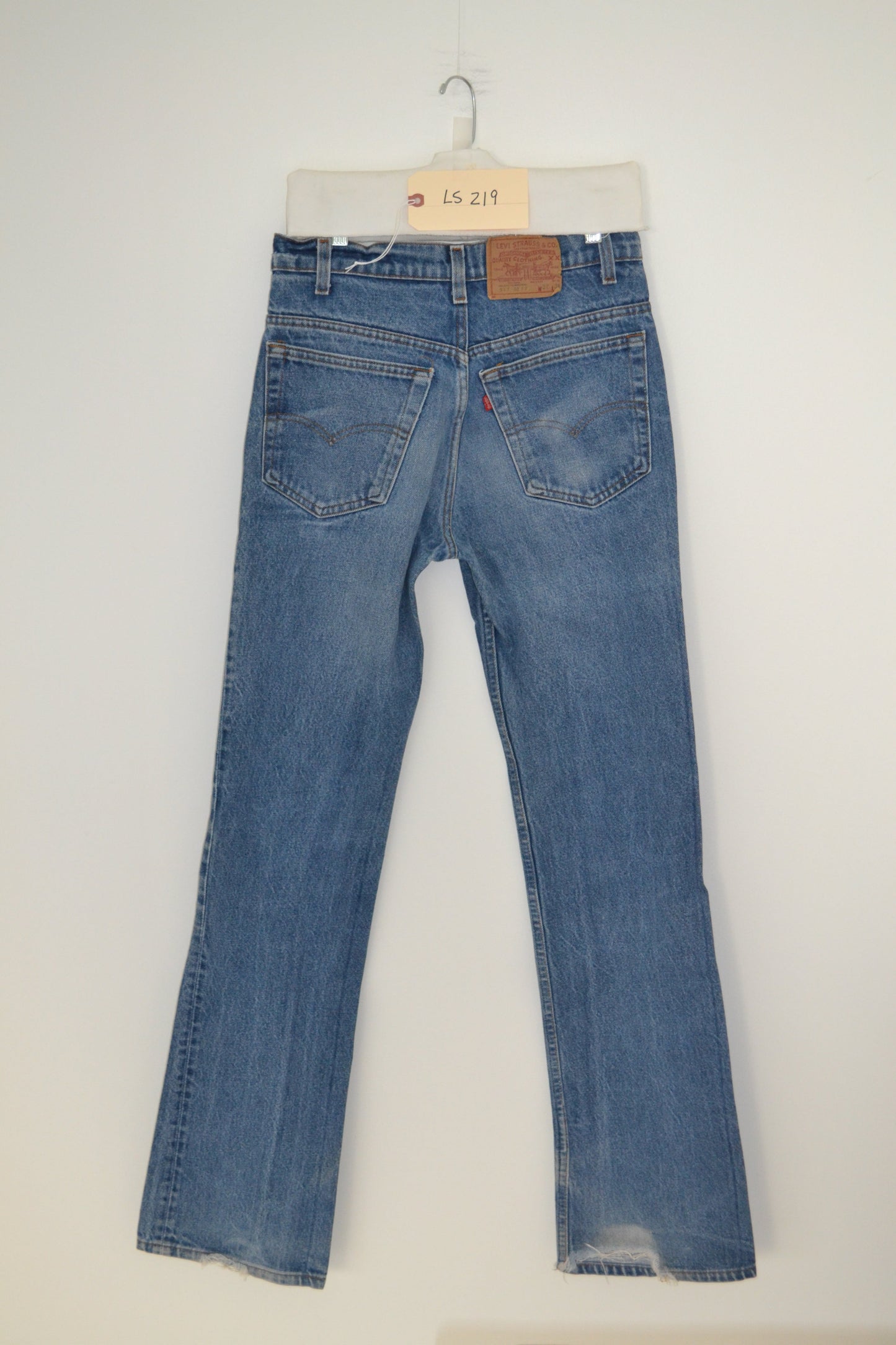 1980's Levi's Jean LS219
