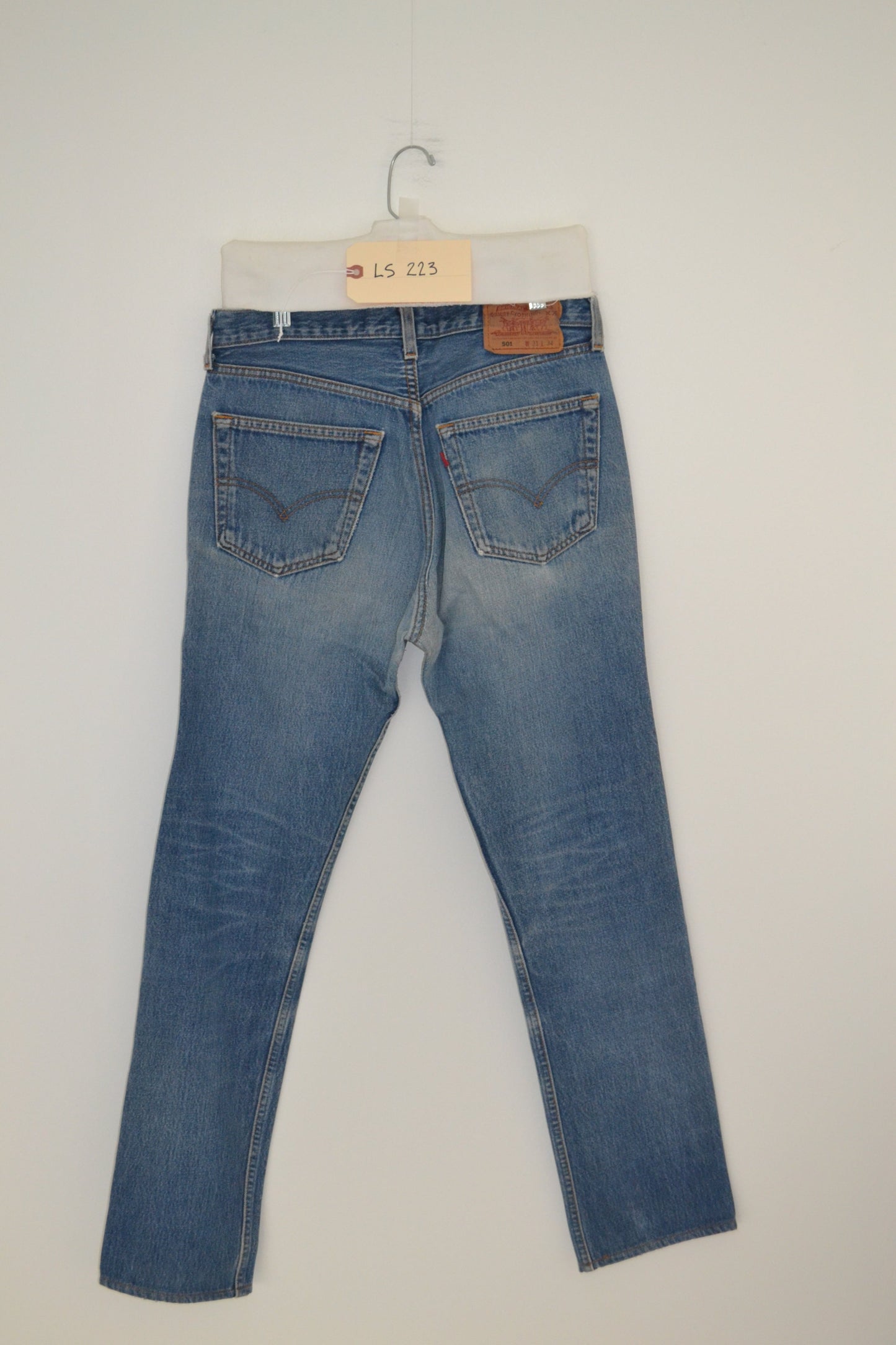 1970's Levi's Jean LS223
