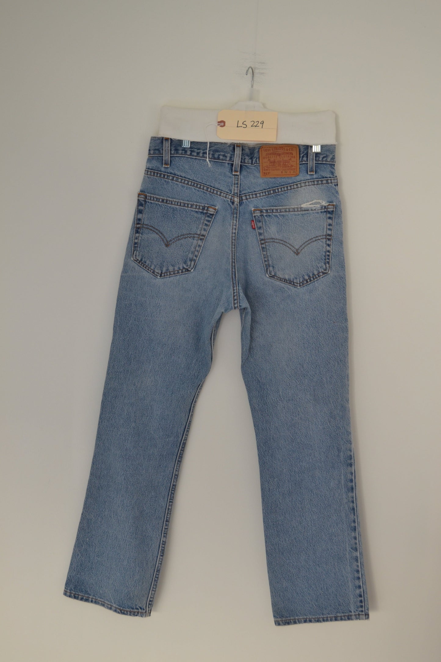 1980's Levi's Jean LS229