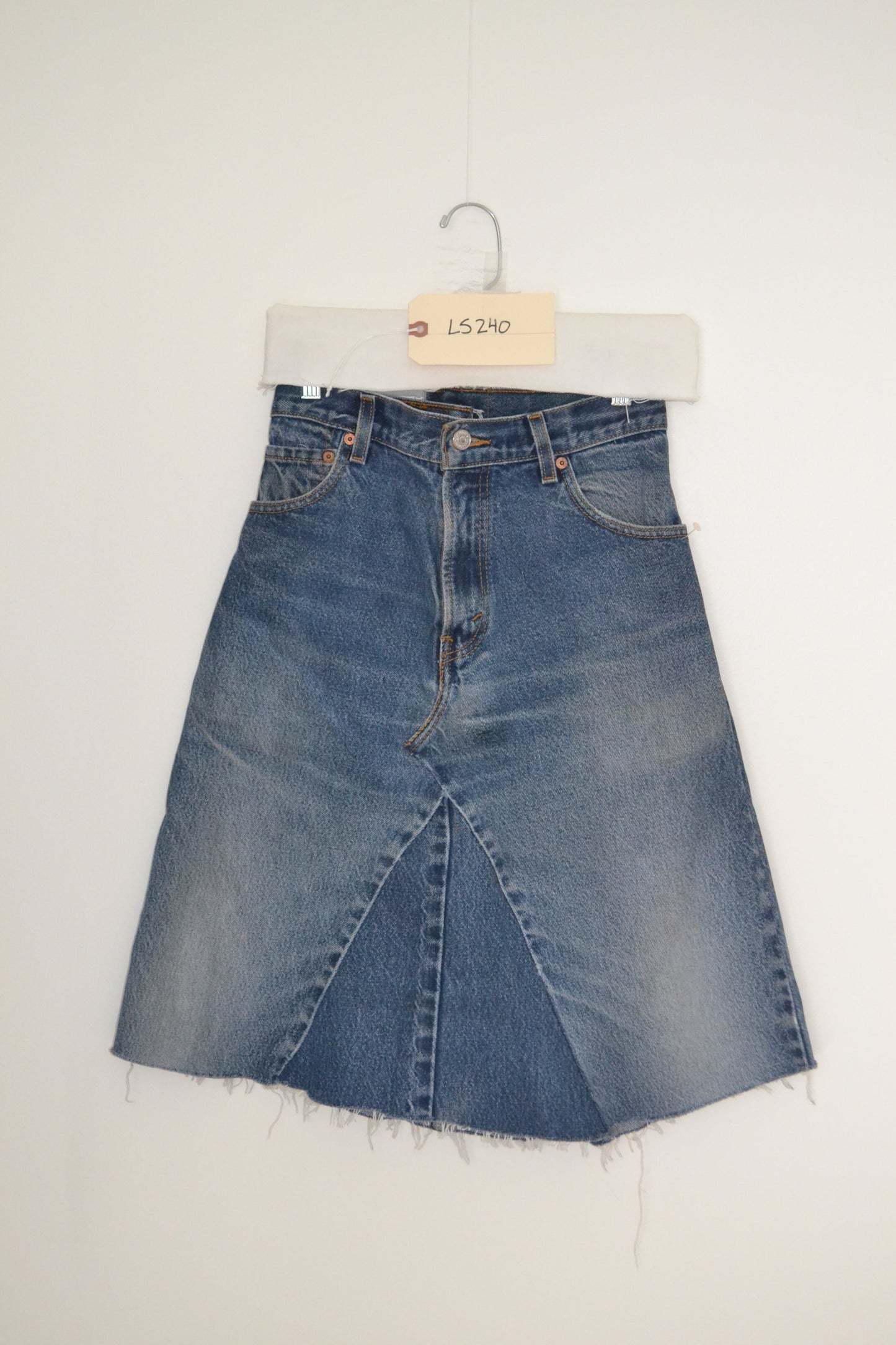 2000's Upcycled 1980's Original Jean LS240