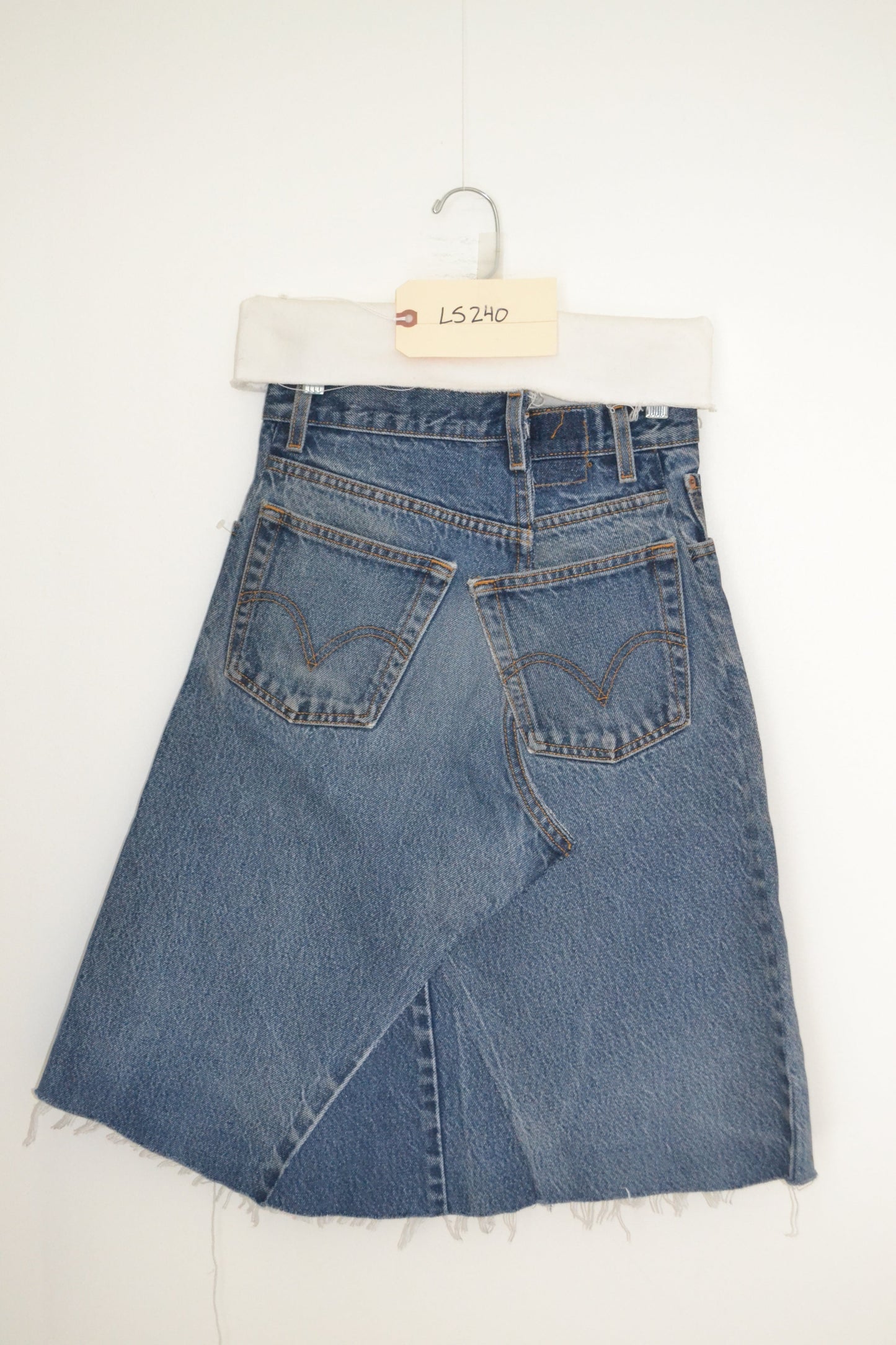 2000's Upcycled 1980's Original Jean LS240