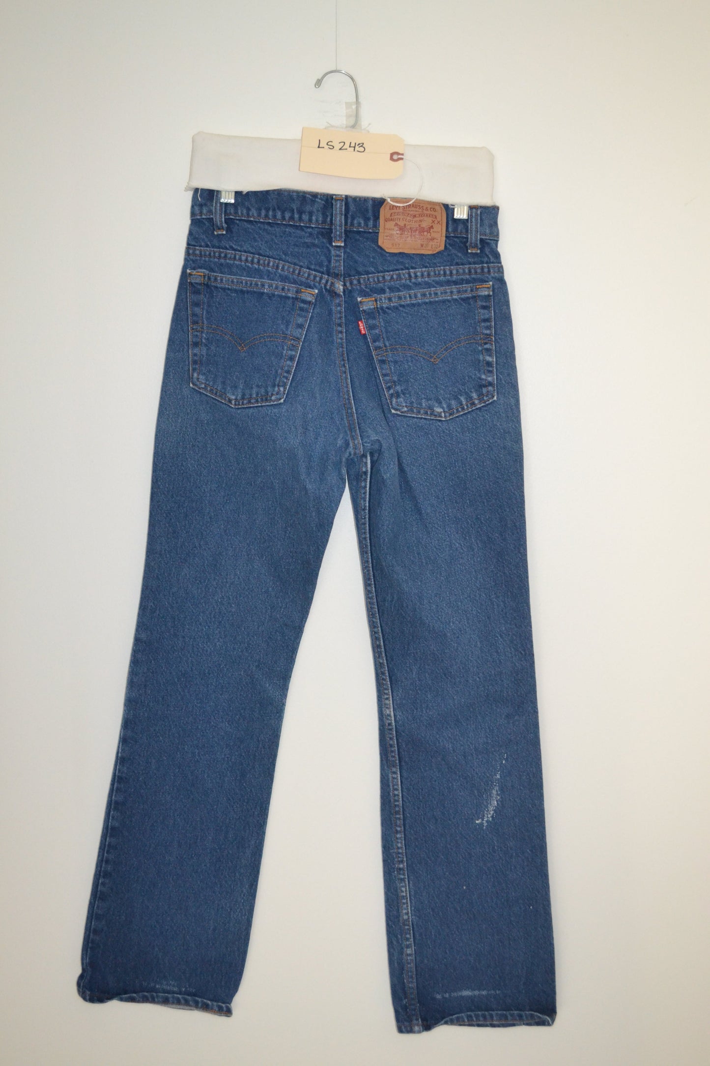 1970's Levi's Jean LS243