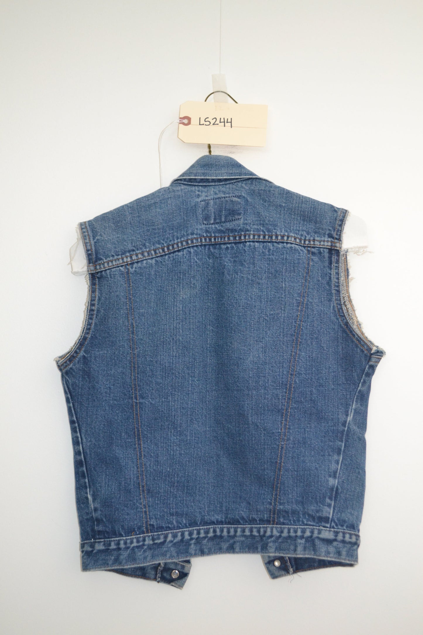 1970's Levi's Vest LS244