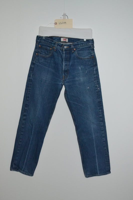 1980's Levi's Jean LS249