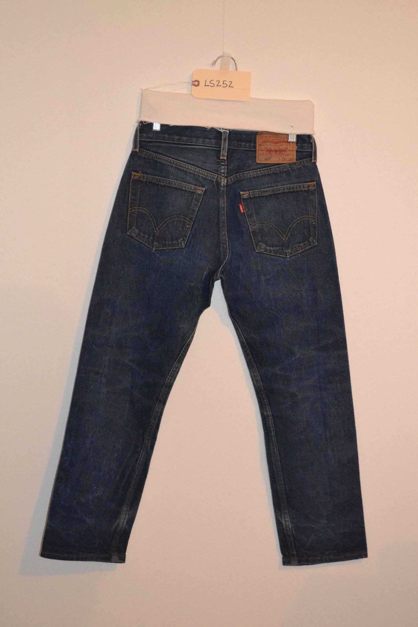 1970's Levi's Jean LS252