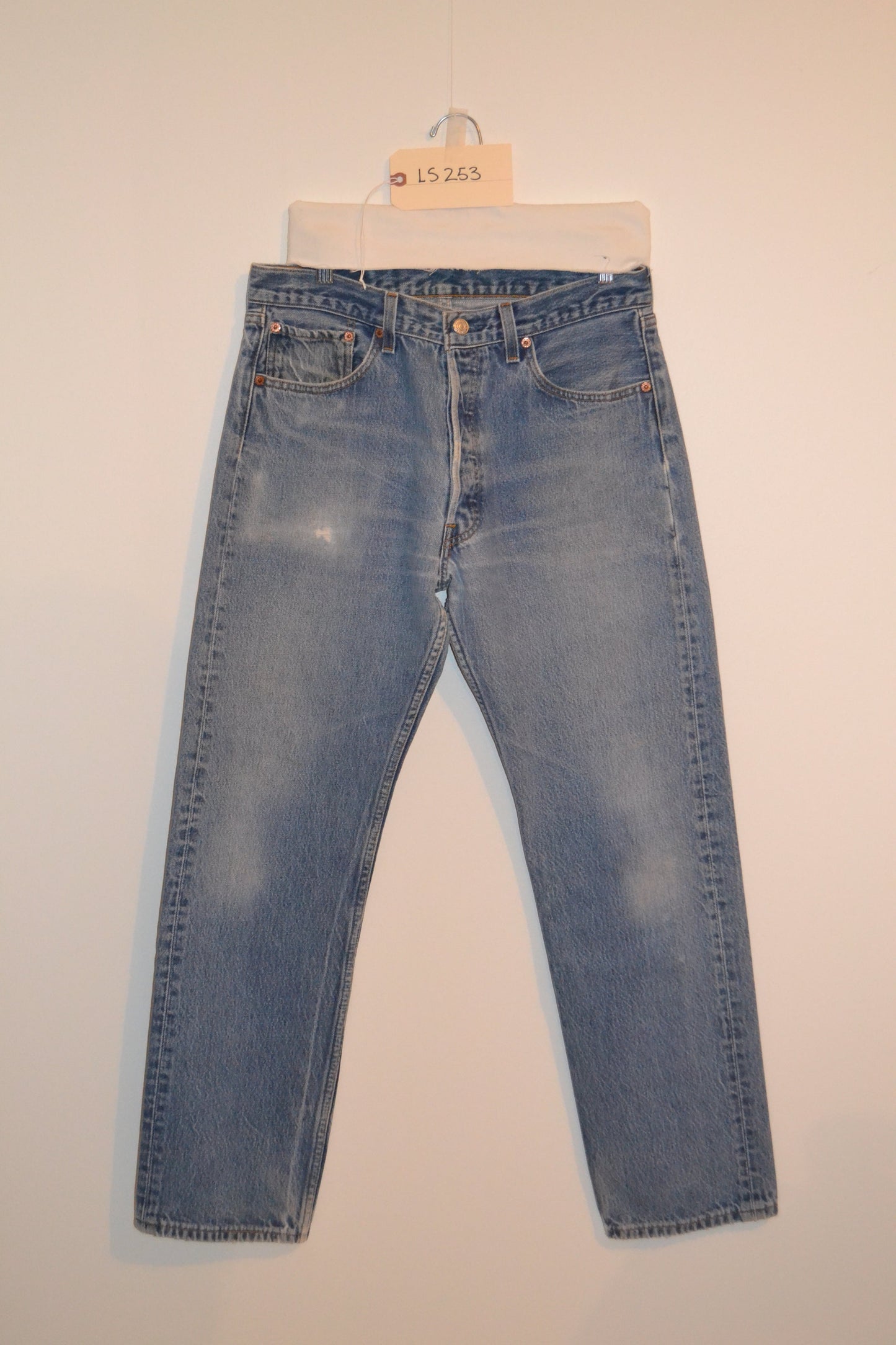 1980's Levi's Jean LS253