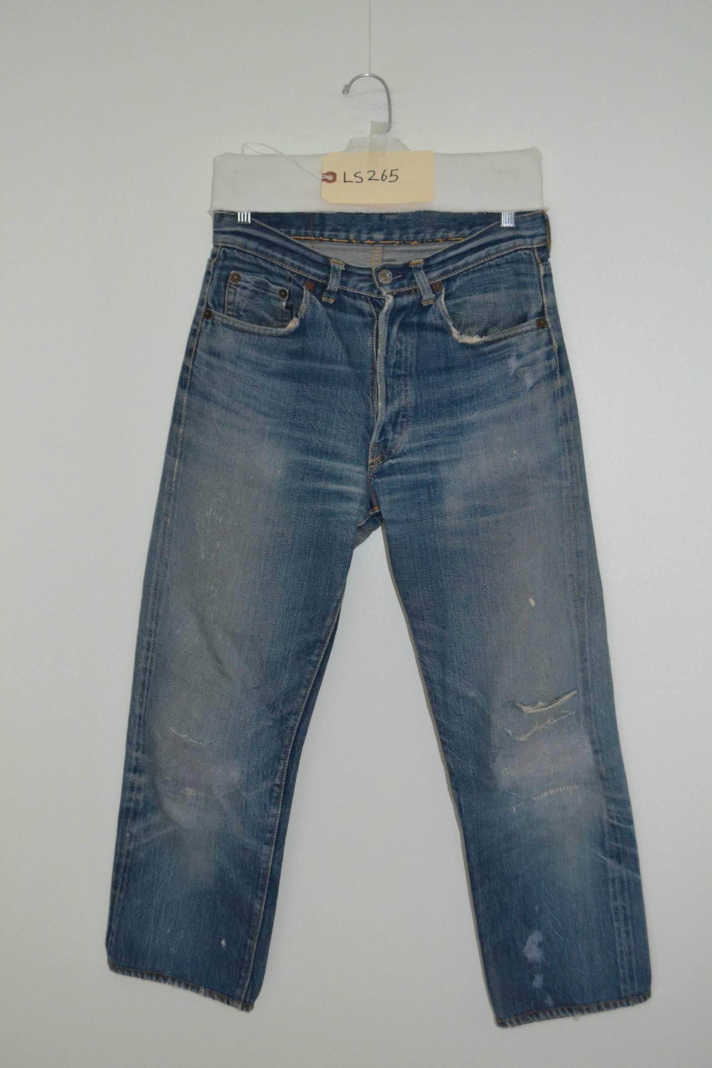 1930's Big E 501 Beauty LS265