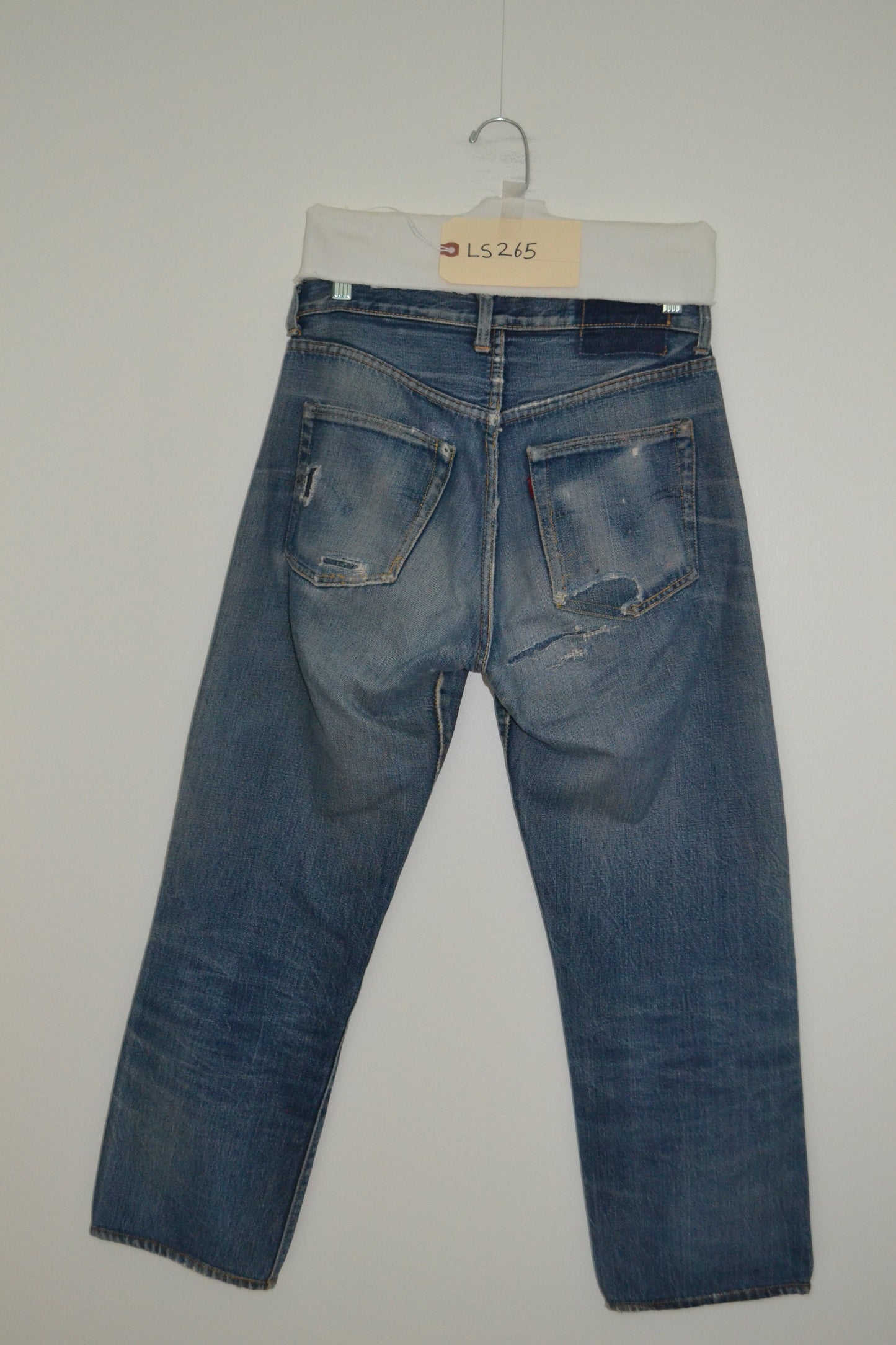 1930's Big E 501 Beauty LS265