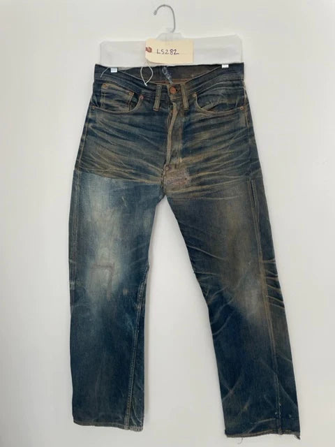 1930's Levi's Buckleback Jean LS282 - Main Image