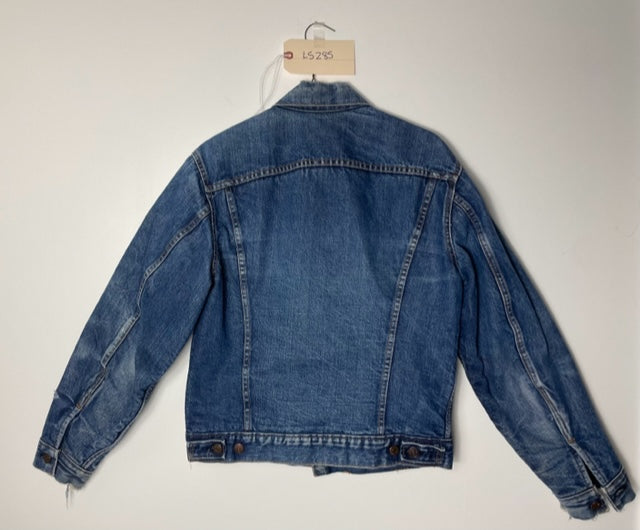 1960's Big E Blanket Lined Levi's Jacket LS285