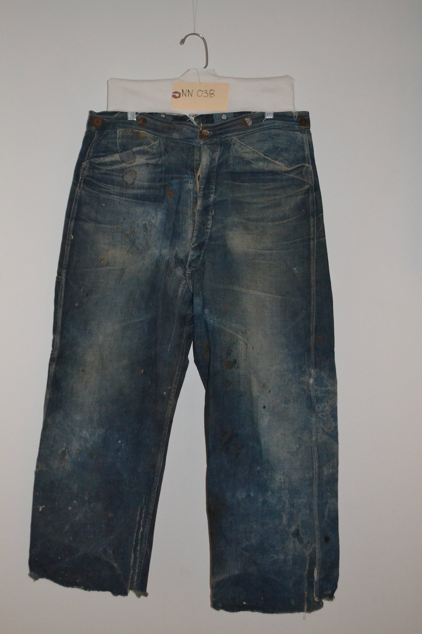 1920's Workwear Jean NN038