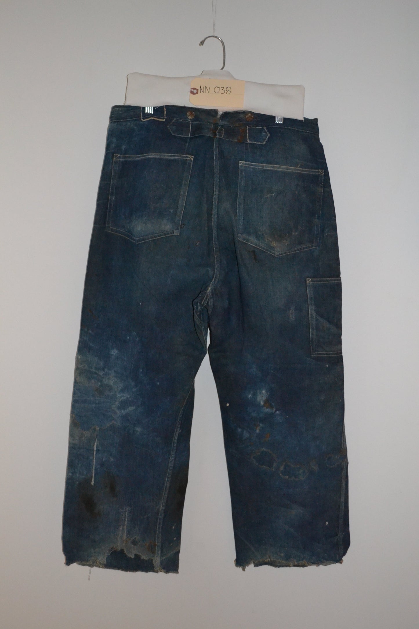 1920's Workwear Jean NN038