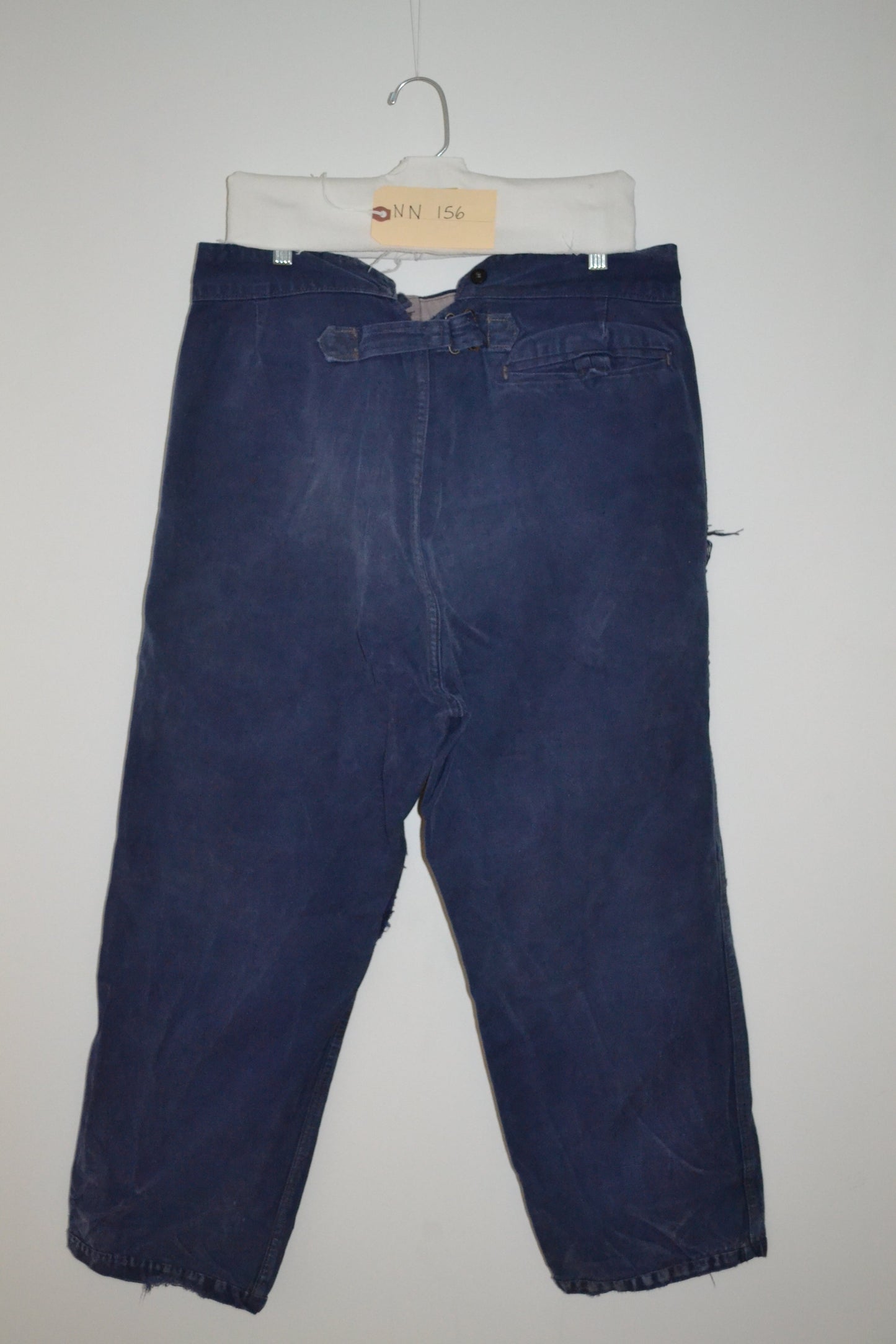 1960's Workwear Pant NN156