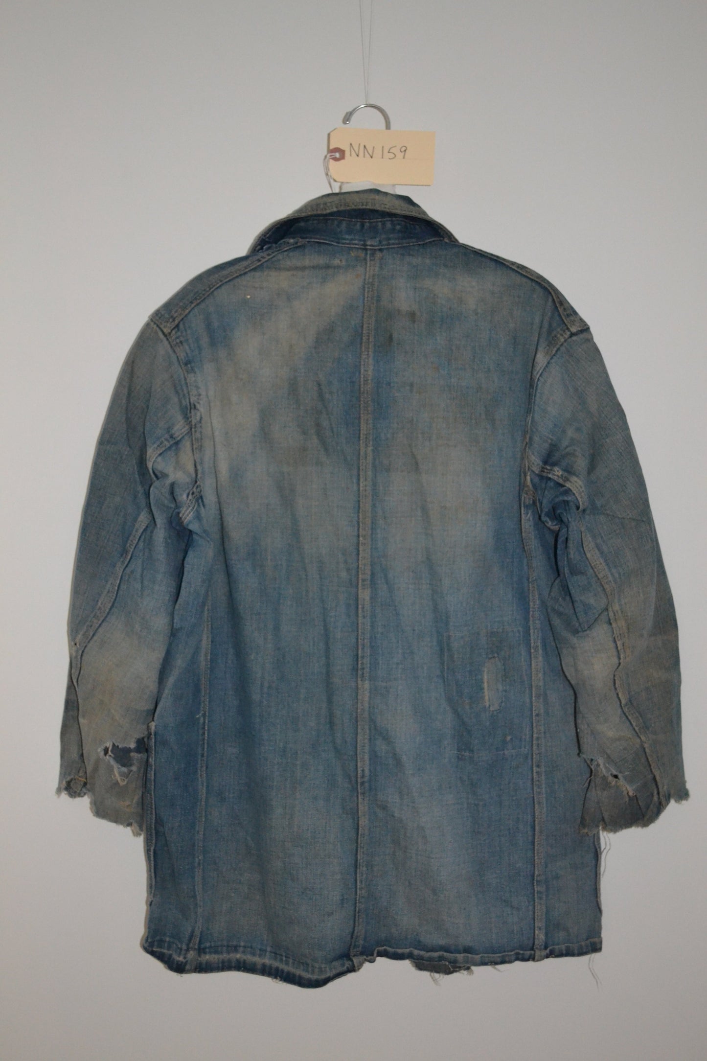 1940's Wards Indigo Jacket NN159