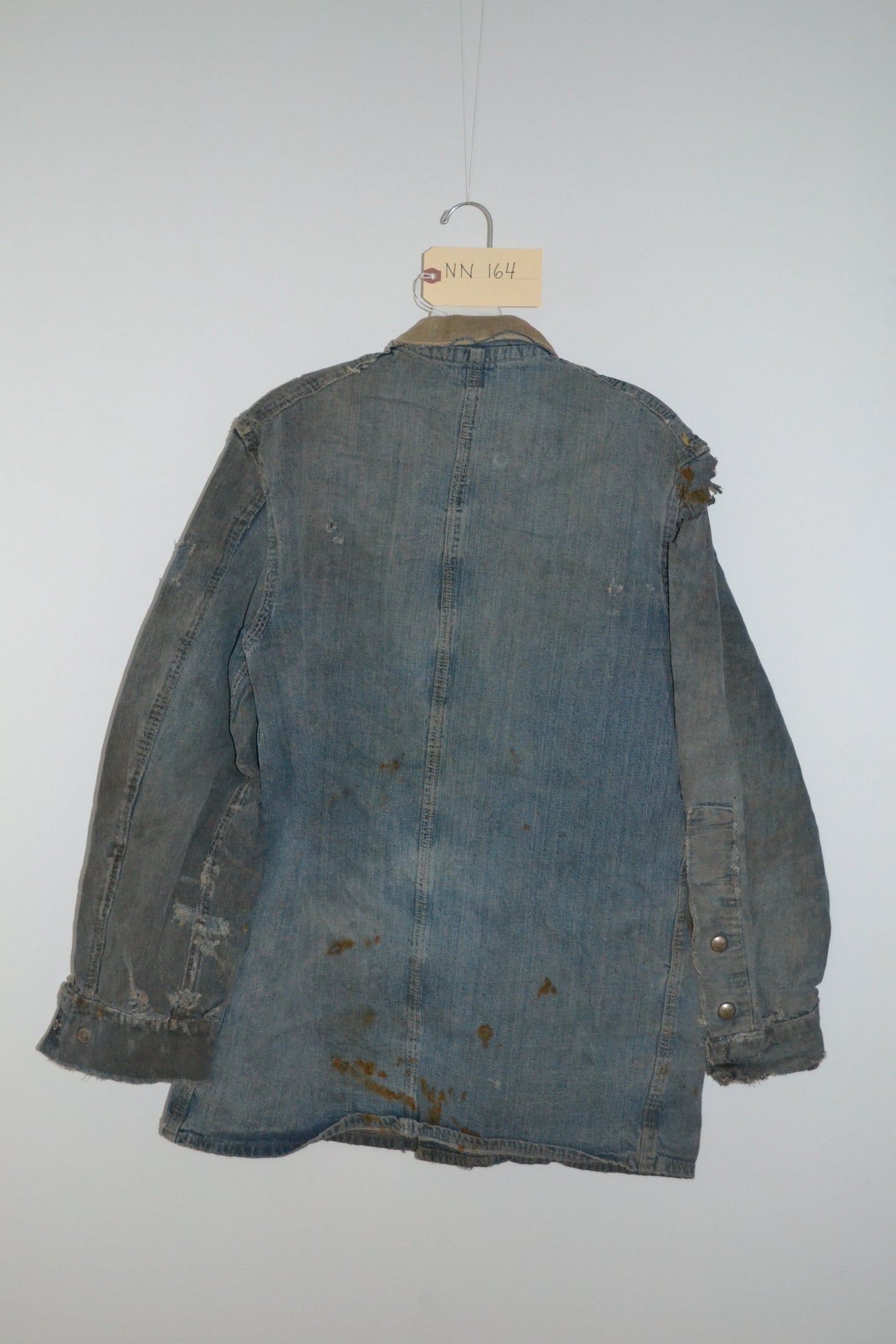 1940's Builtwell Workwear Jacket NN164