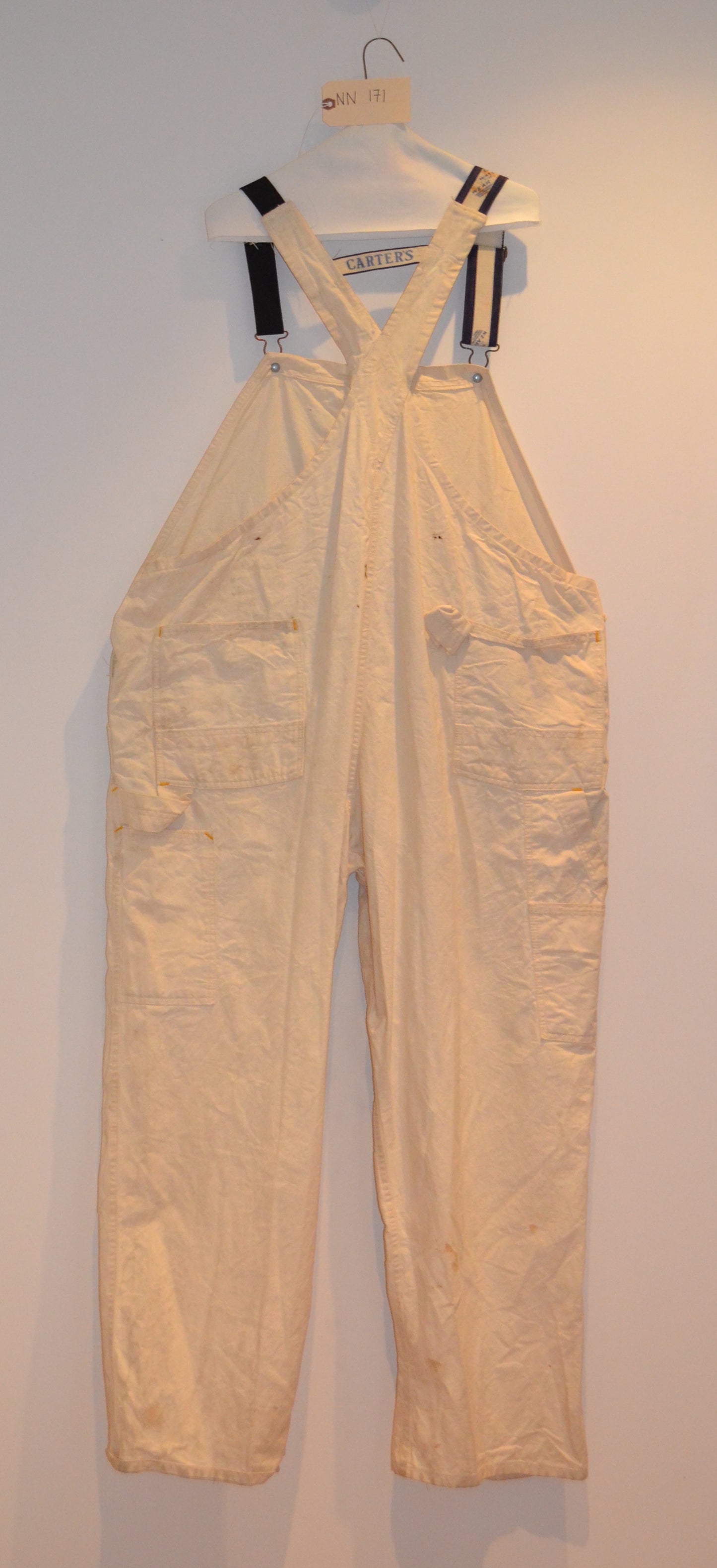1970's Carters Workwear Overall NN171