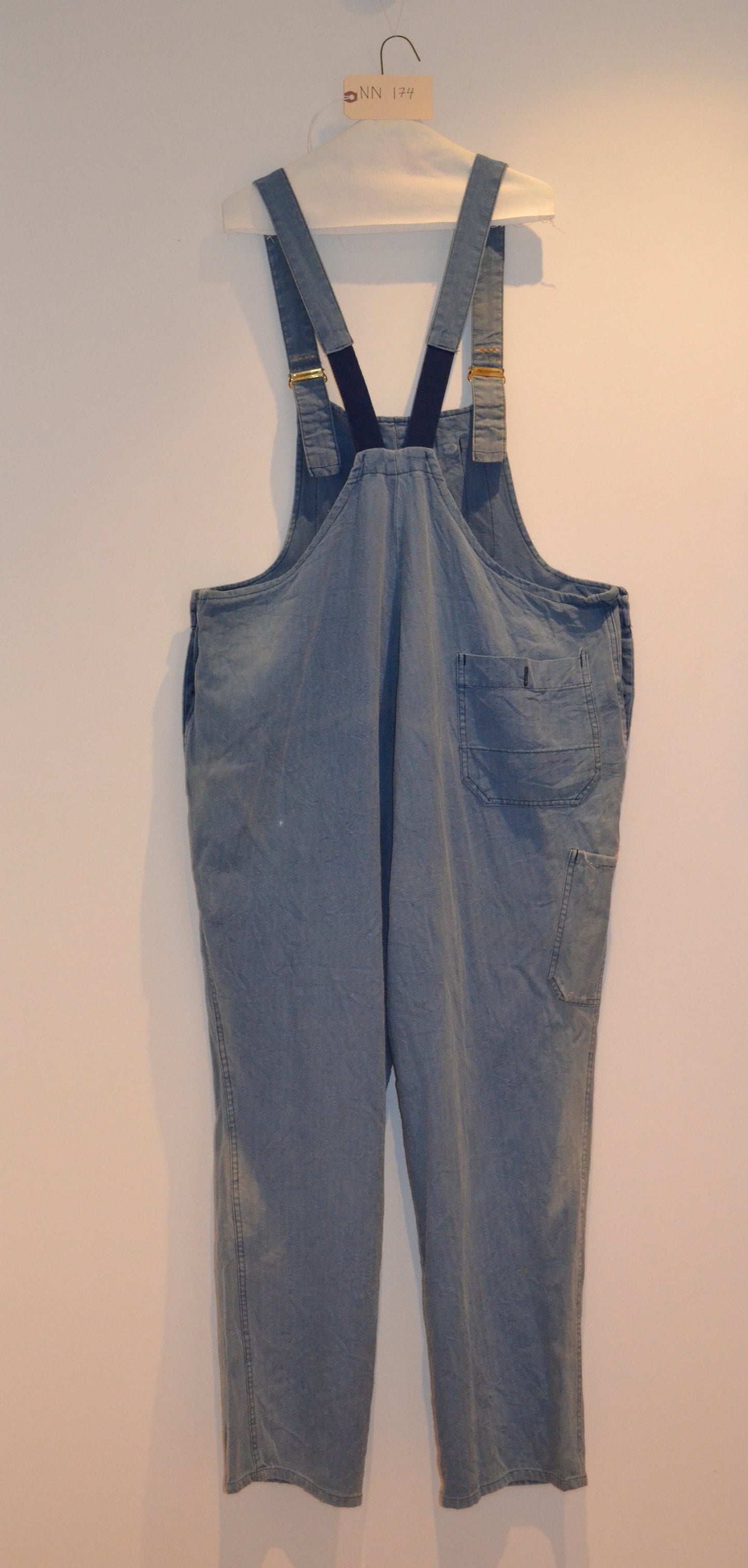 1960's Workwear Overall NN174