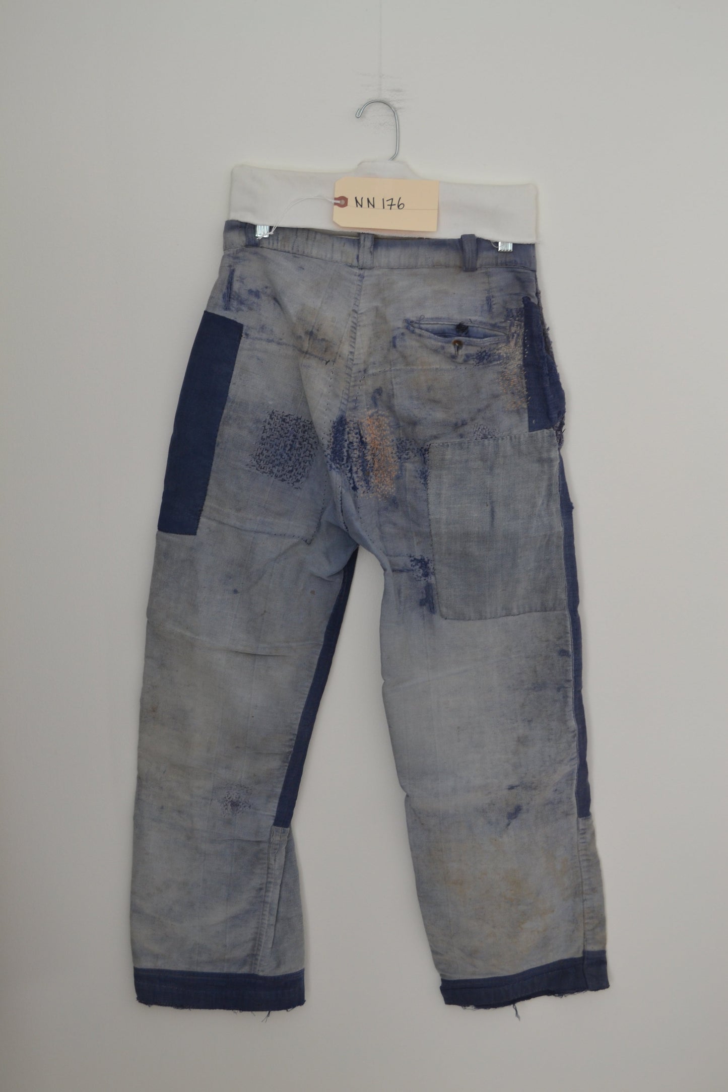 1940's Workwear Trouser NN176