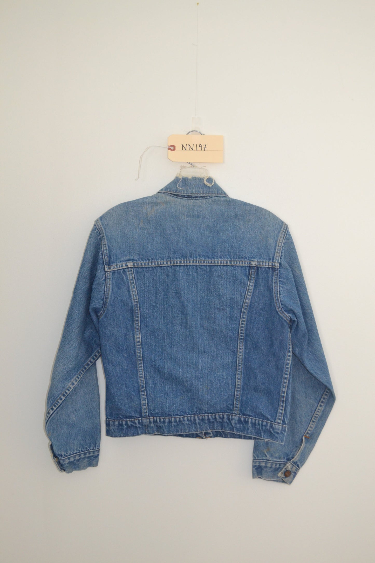 1970's Denim  Jacket NN197