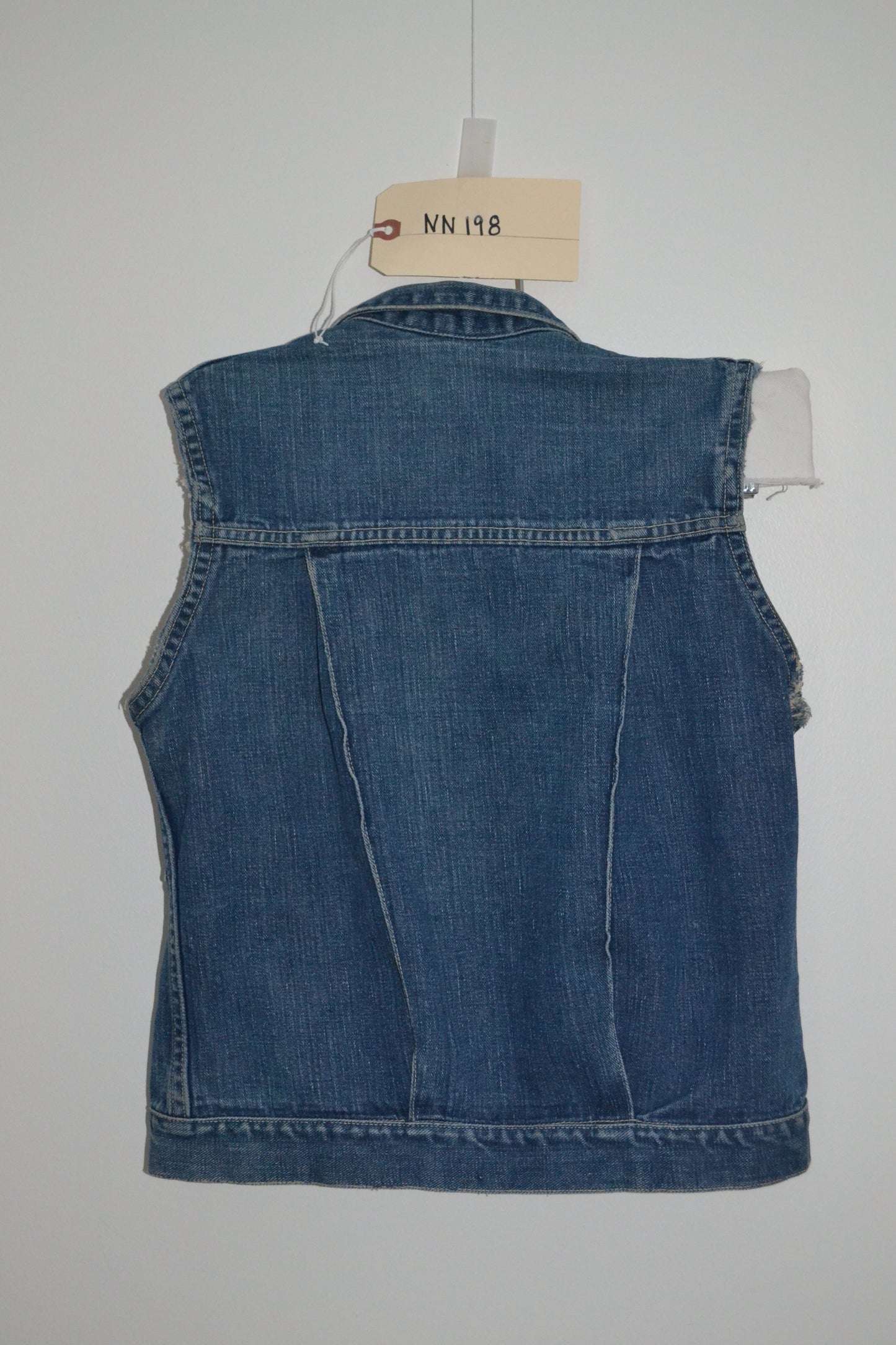 1930's Denim Vest NN198