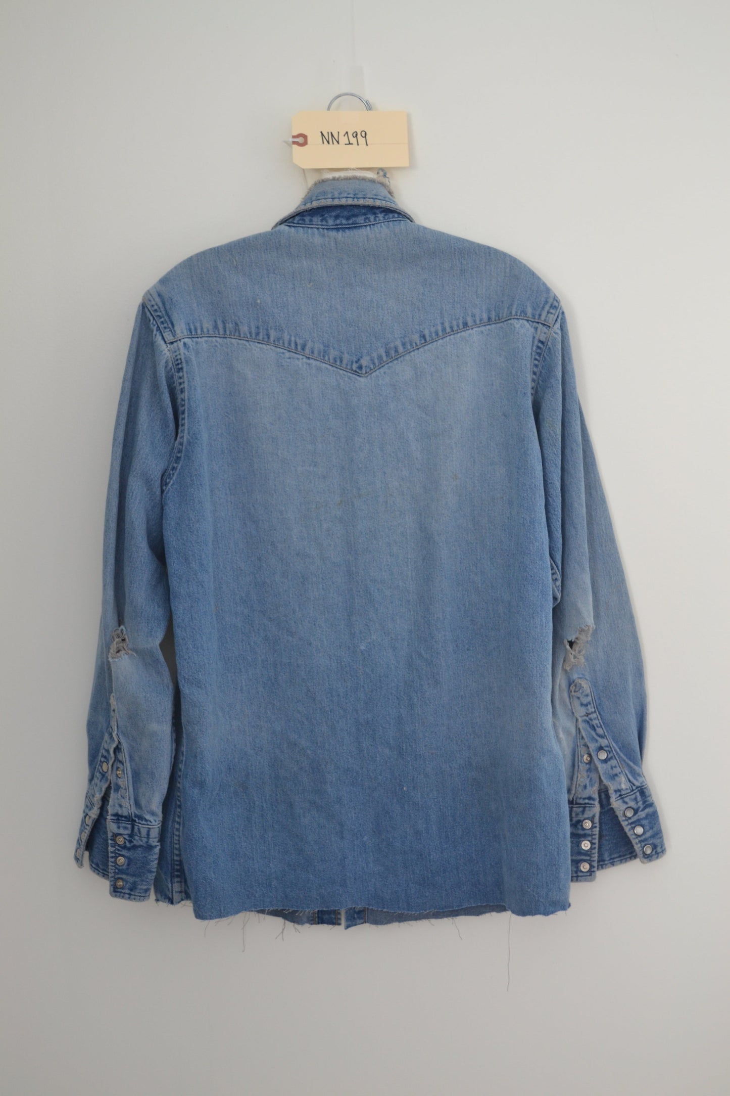 1970's Carhartt Shirt NN199