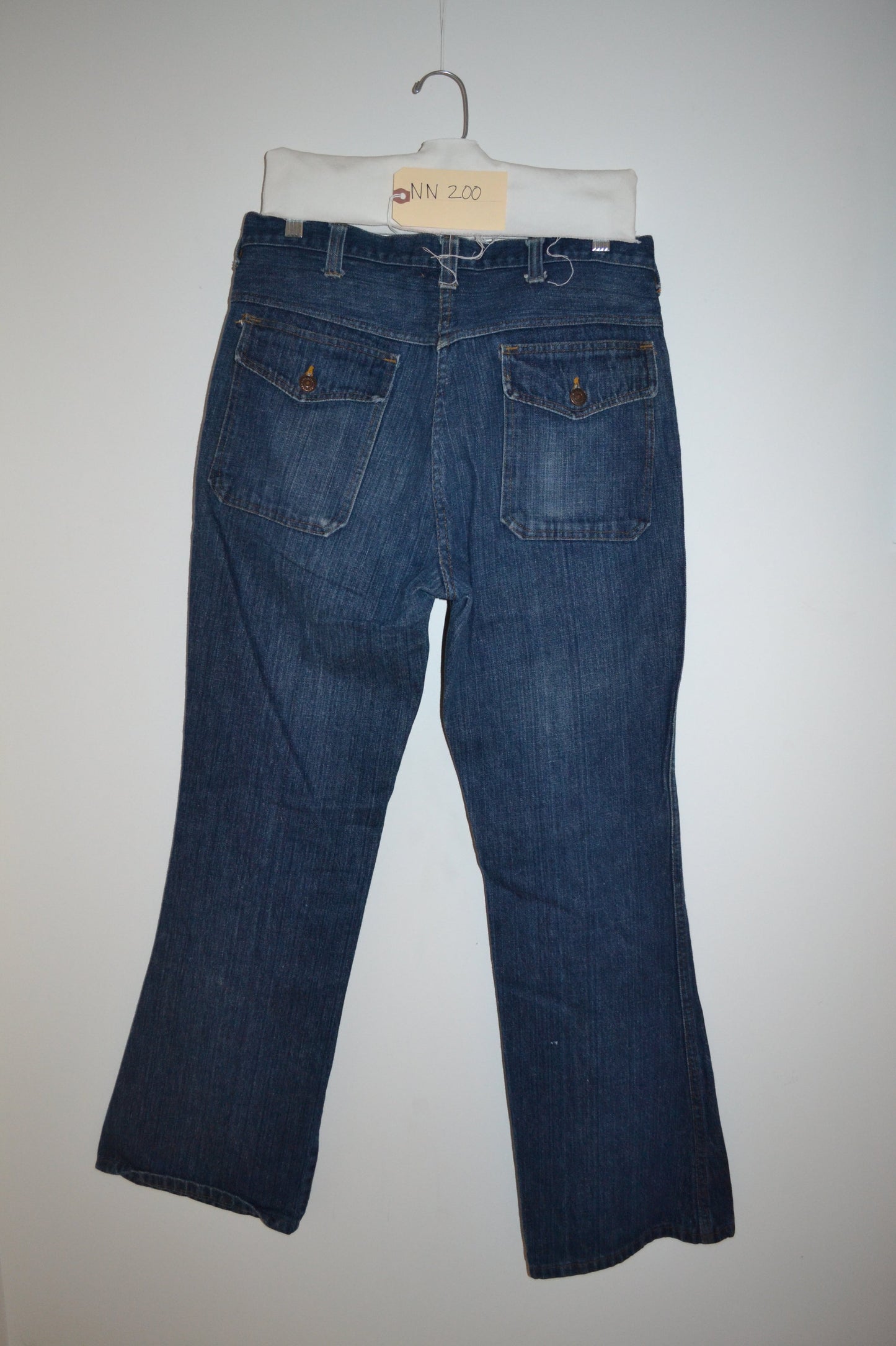 1970's Fashion Jean NN200