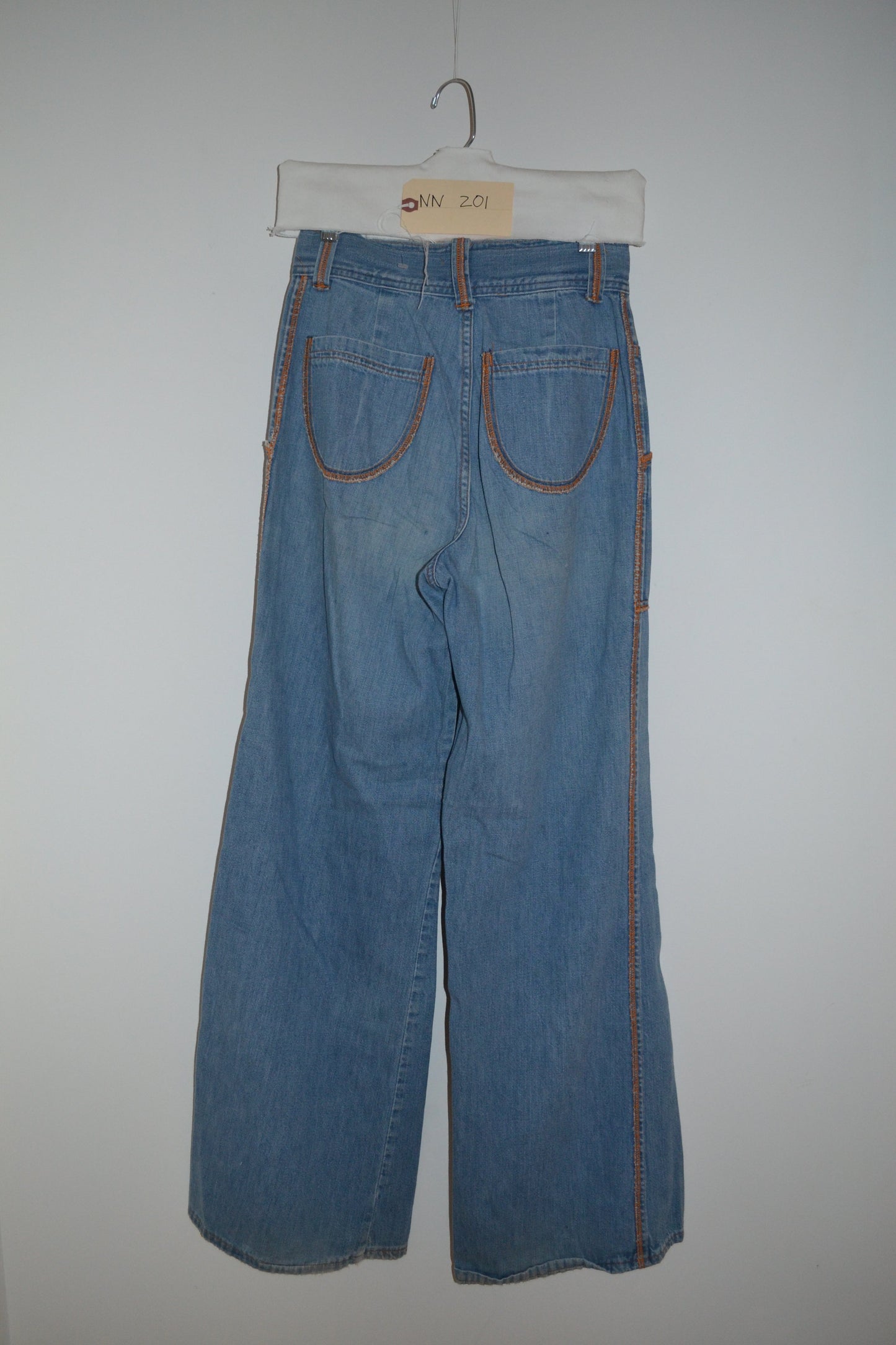 1970's Fashion Jean NN201