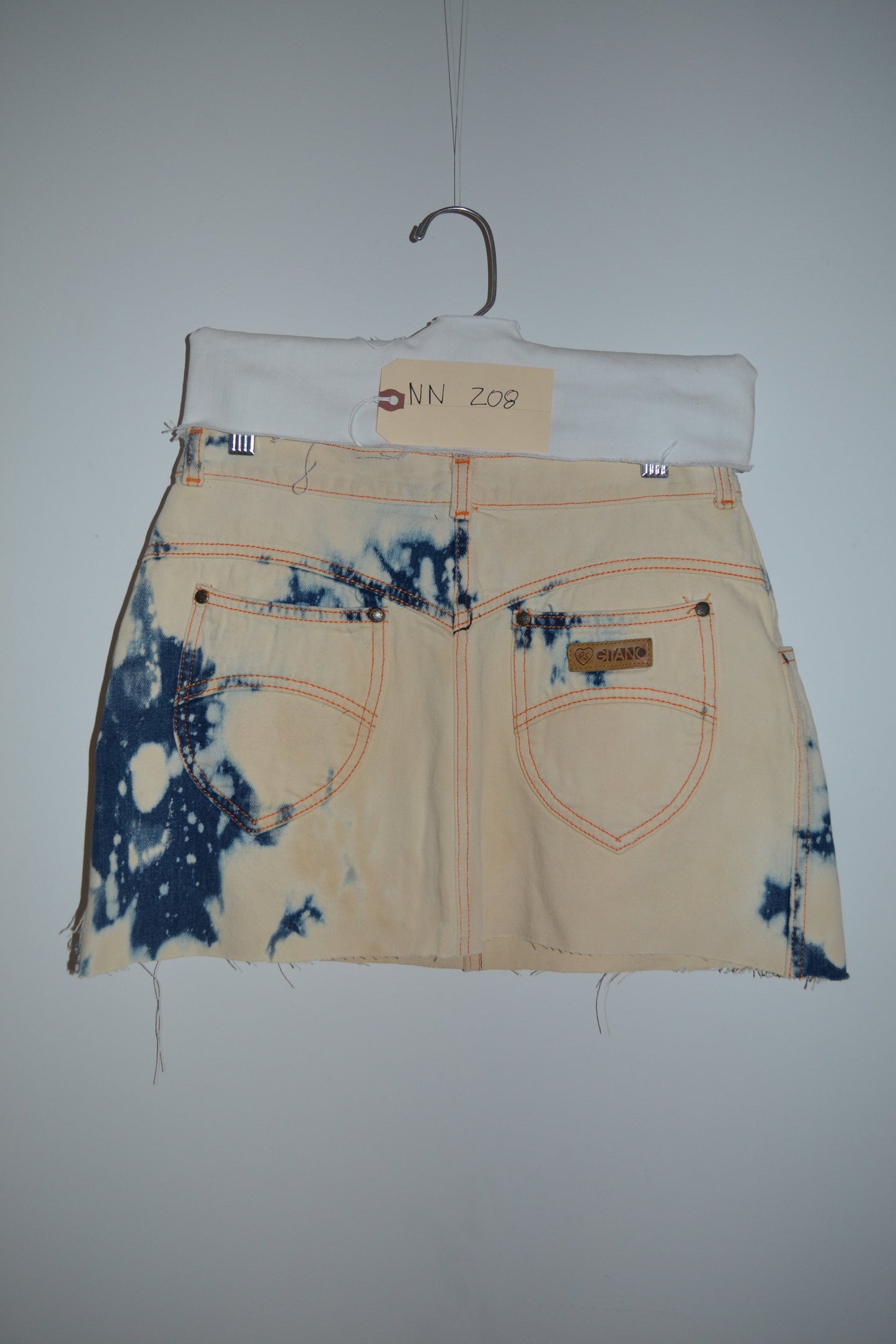 1980's Gitano Skirt NN208