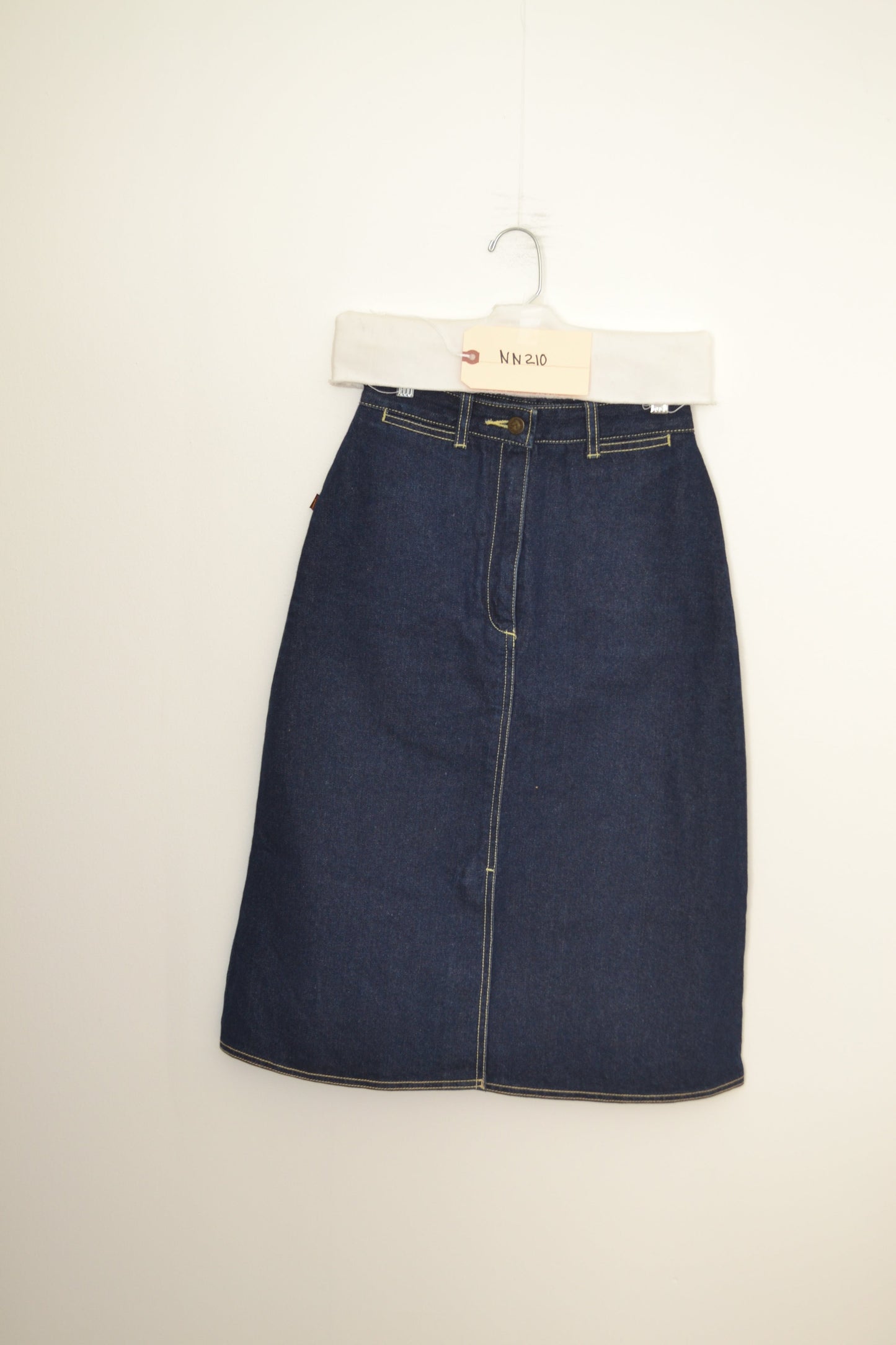 1980's Jordache Skirt NN210