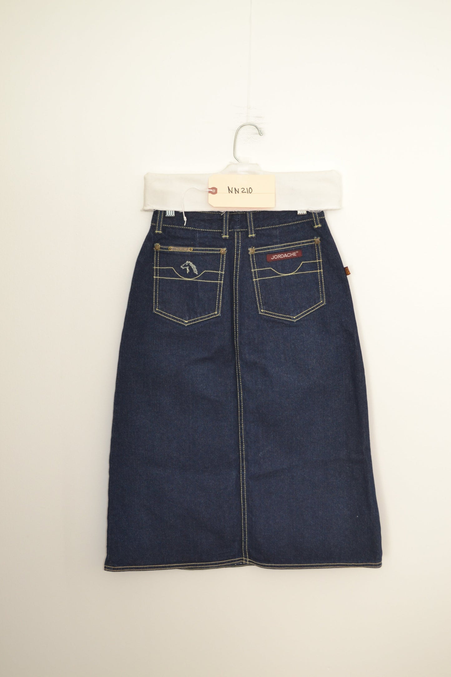 1980's Jordache Skirt NN210