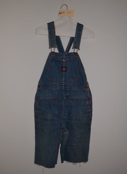 1950's Denim Shortall NN212