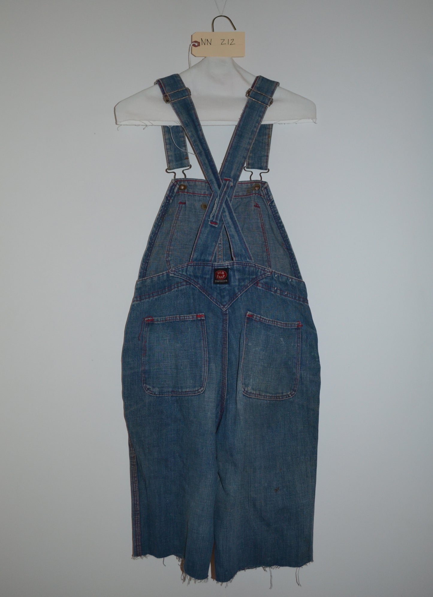 1950's Denim Shortall NN212