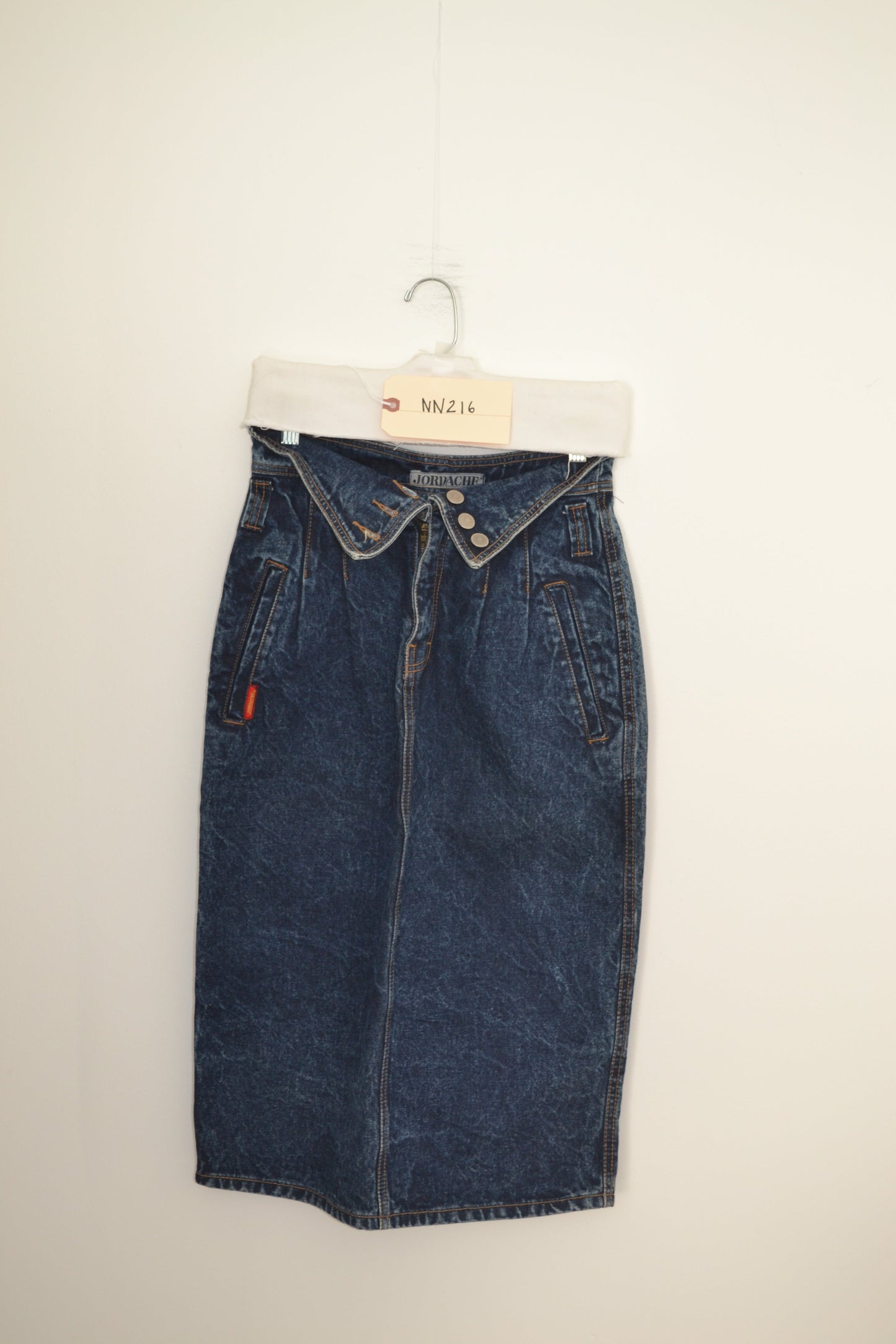 1990's Jordache Fashion Skirt NN216