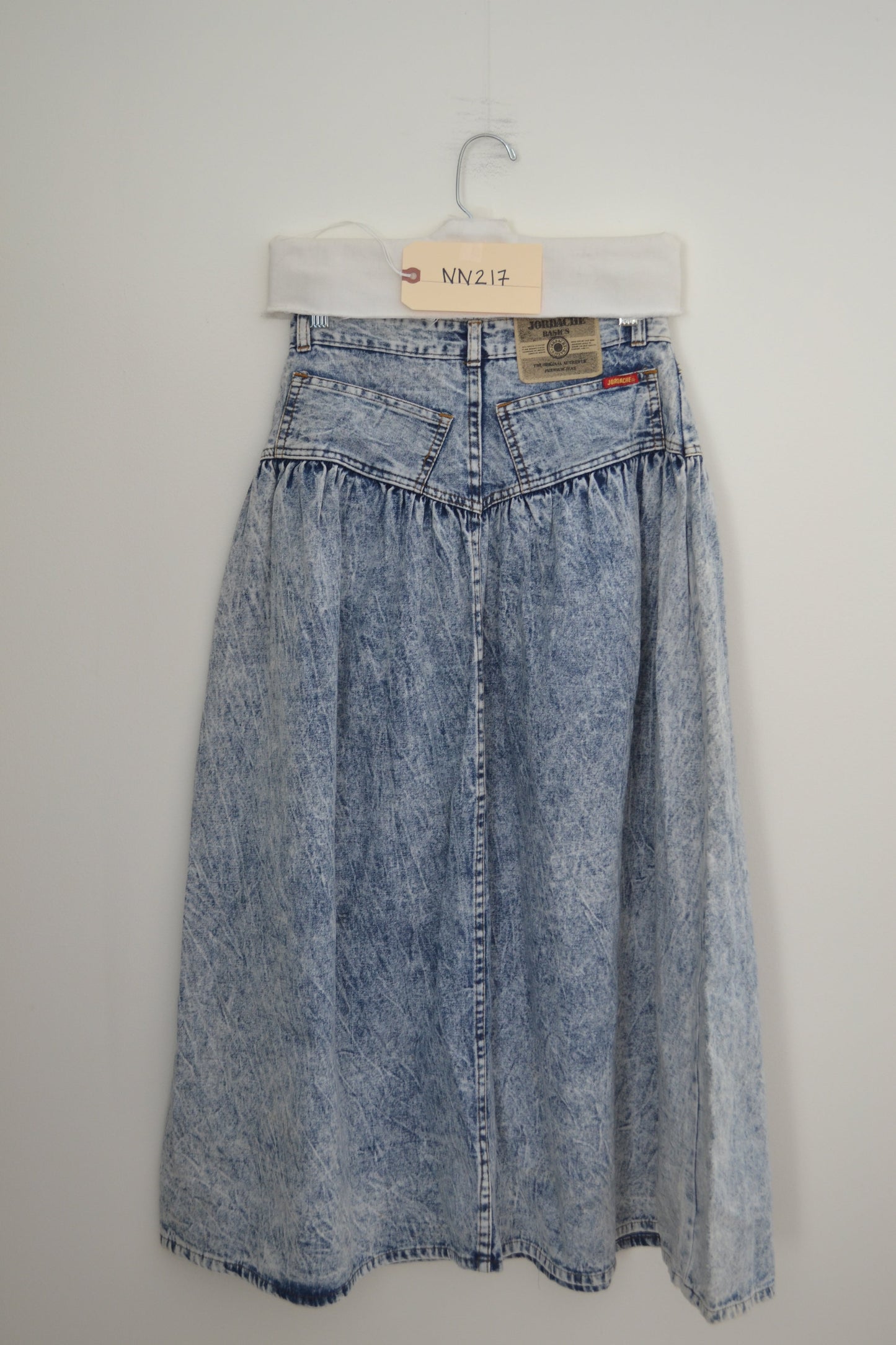 1980's Jordache Fashion Skirt NN217