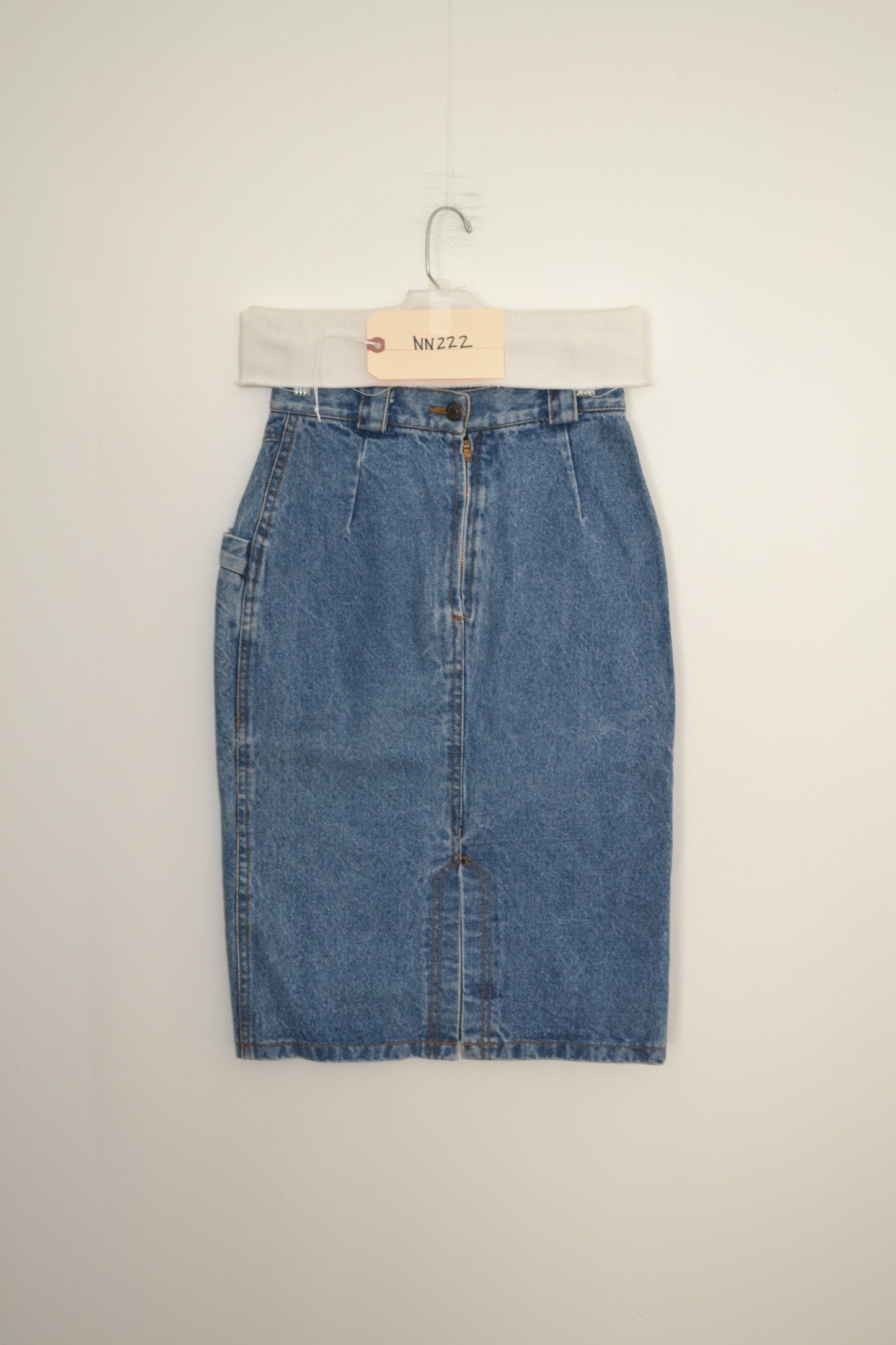 1980's Jordache Fashion Skirt NN222