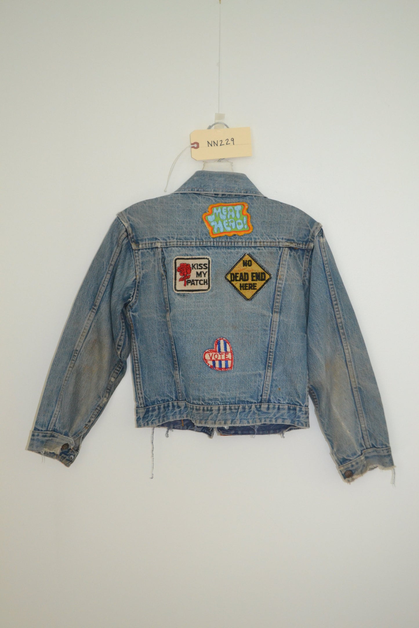 1960's Workwear Jacket NN229