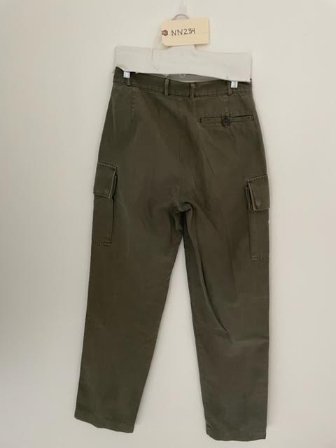 1960's Military Cargo Pant NN234