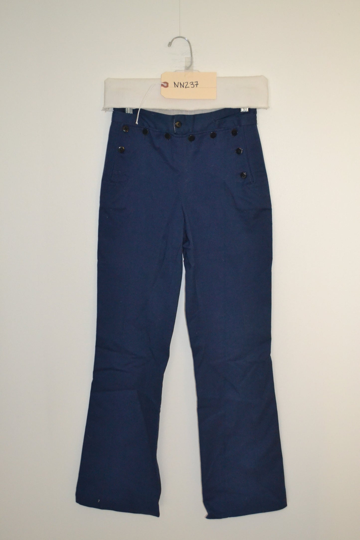 1940's Fashion Sailor Pant NN237