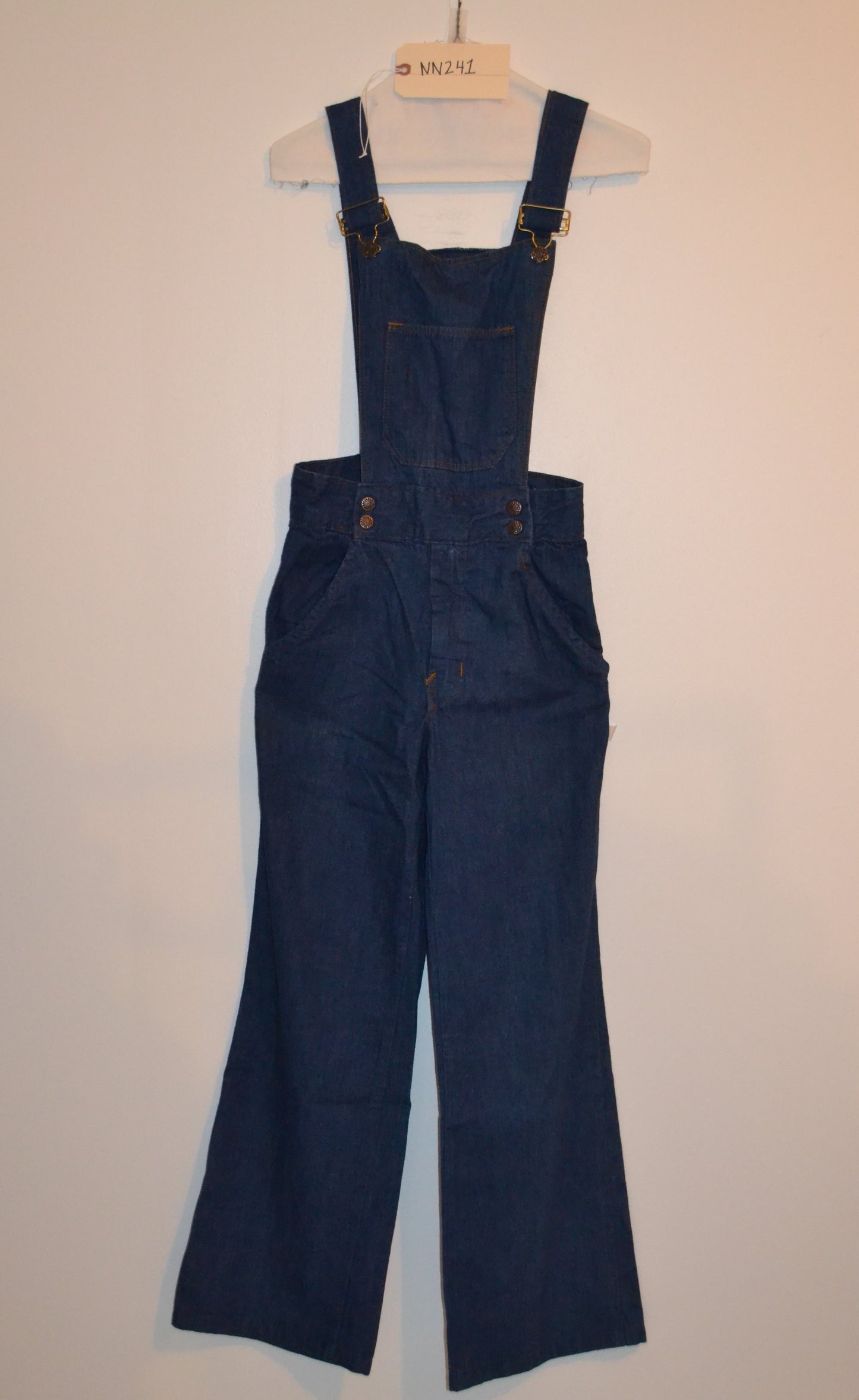 1970's Fashion Overall NN241