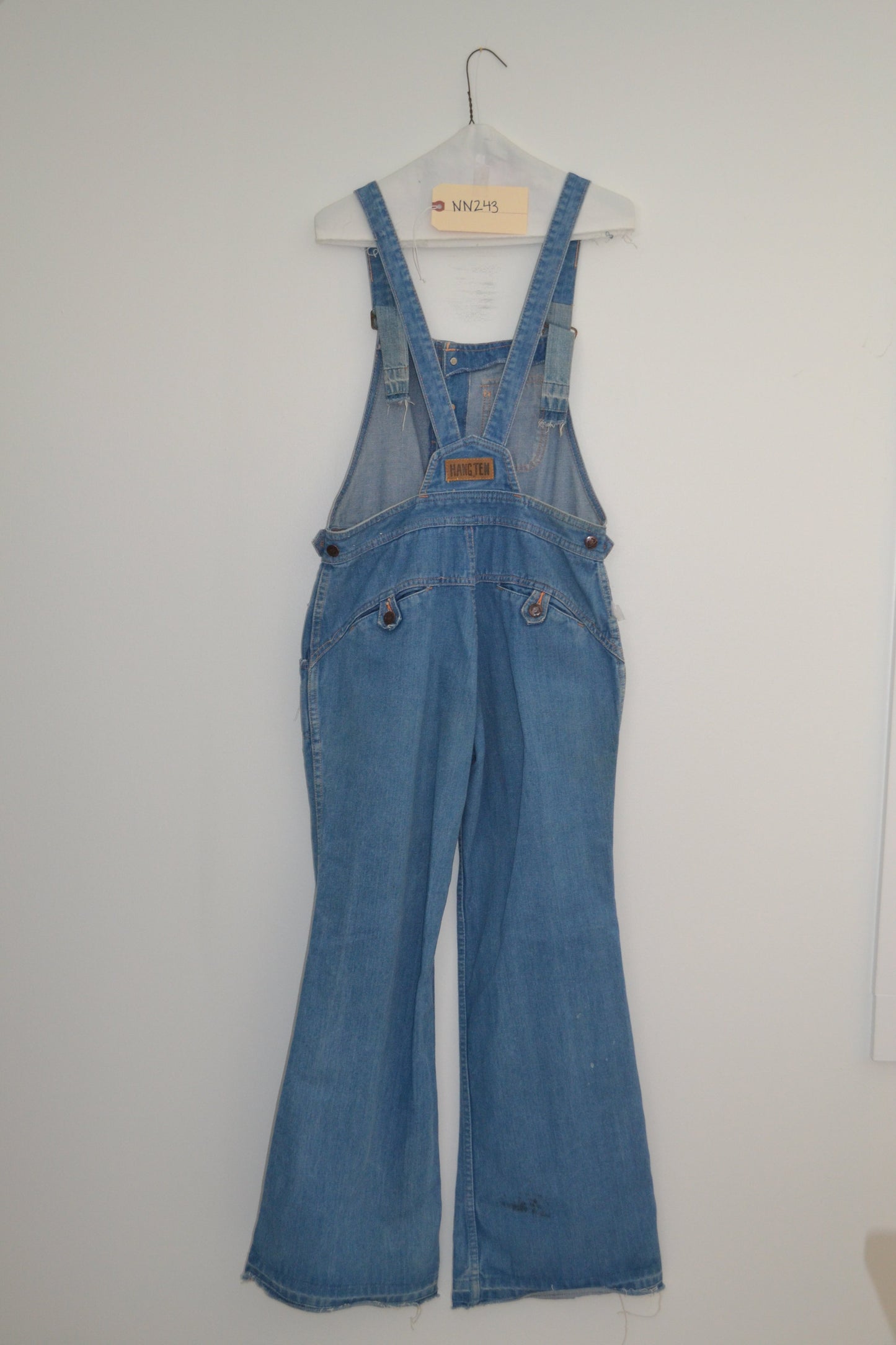 1970's Hang Ten Fashion Overalls NN243