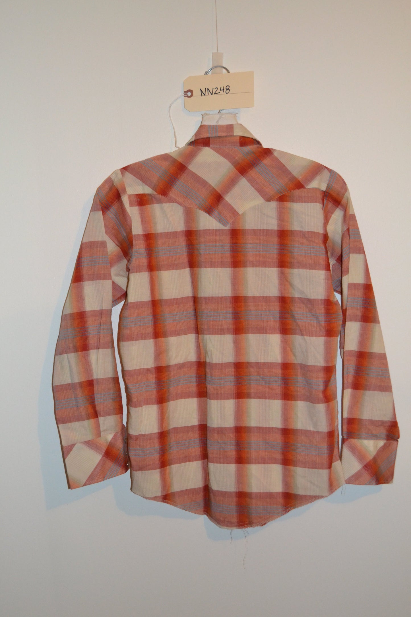 1960's Ranchcraft Western Shirt NN248