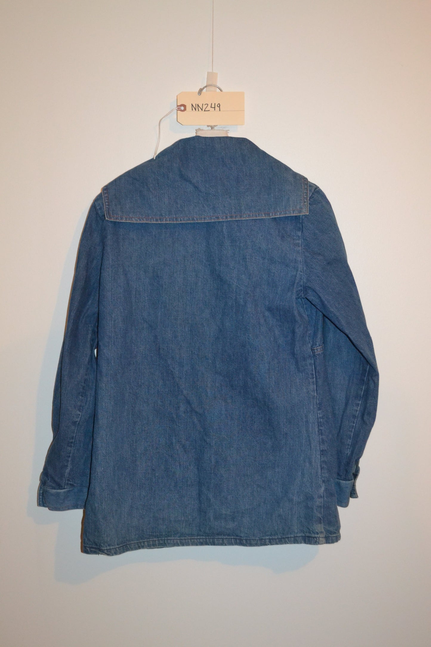 1970's Fashion Shirt NN249