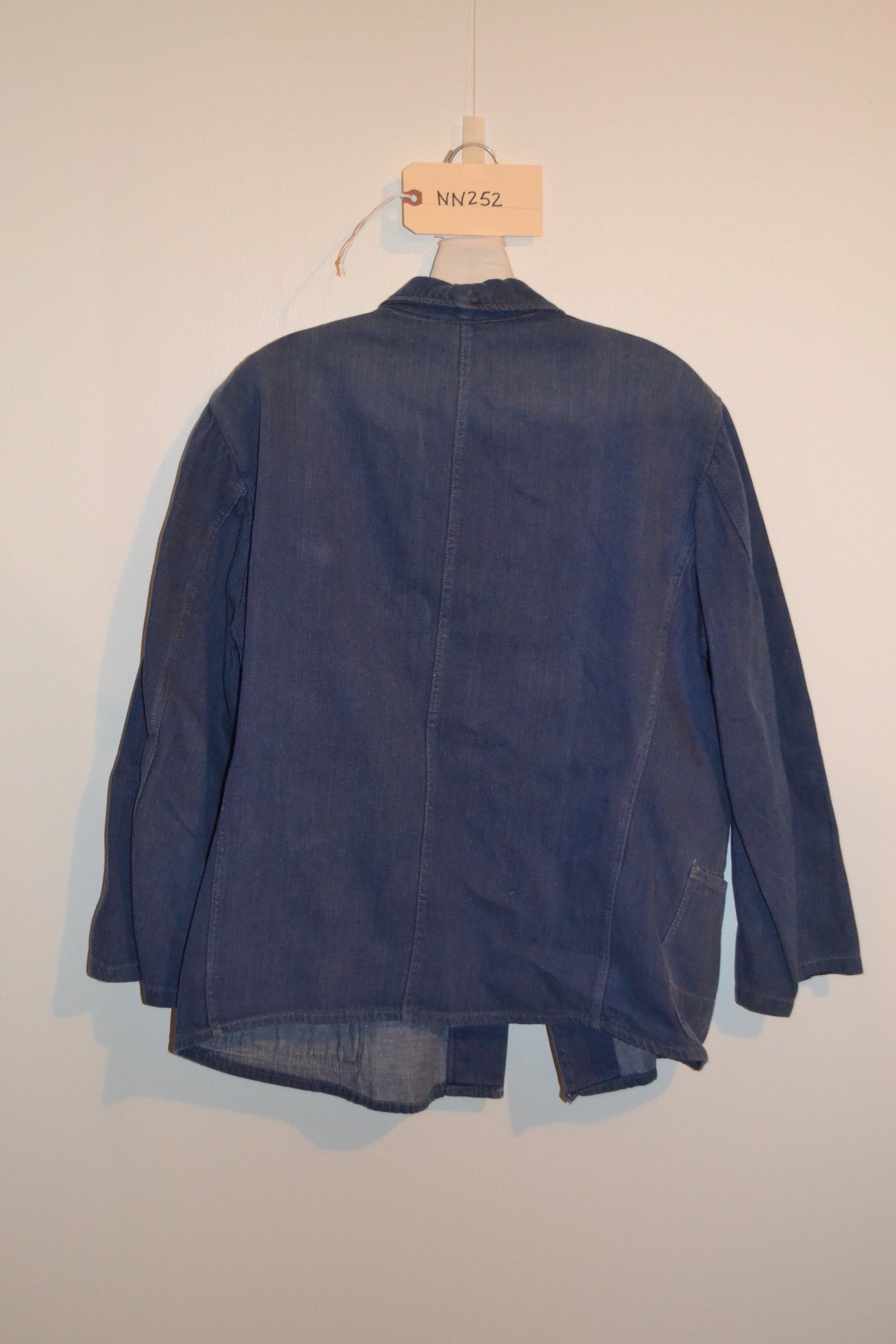 1940's Fashion Workwear Jacket NN252