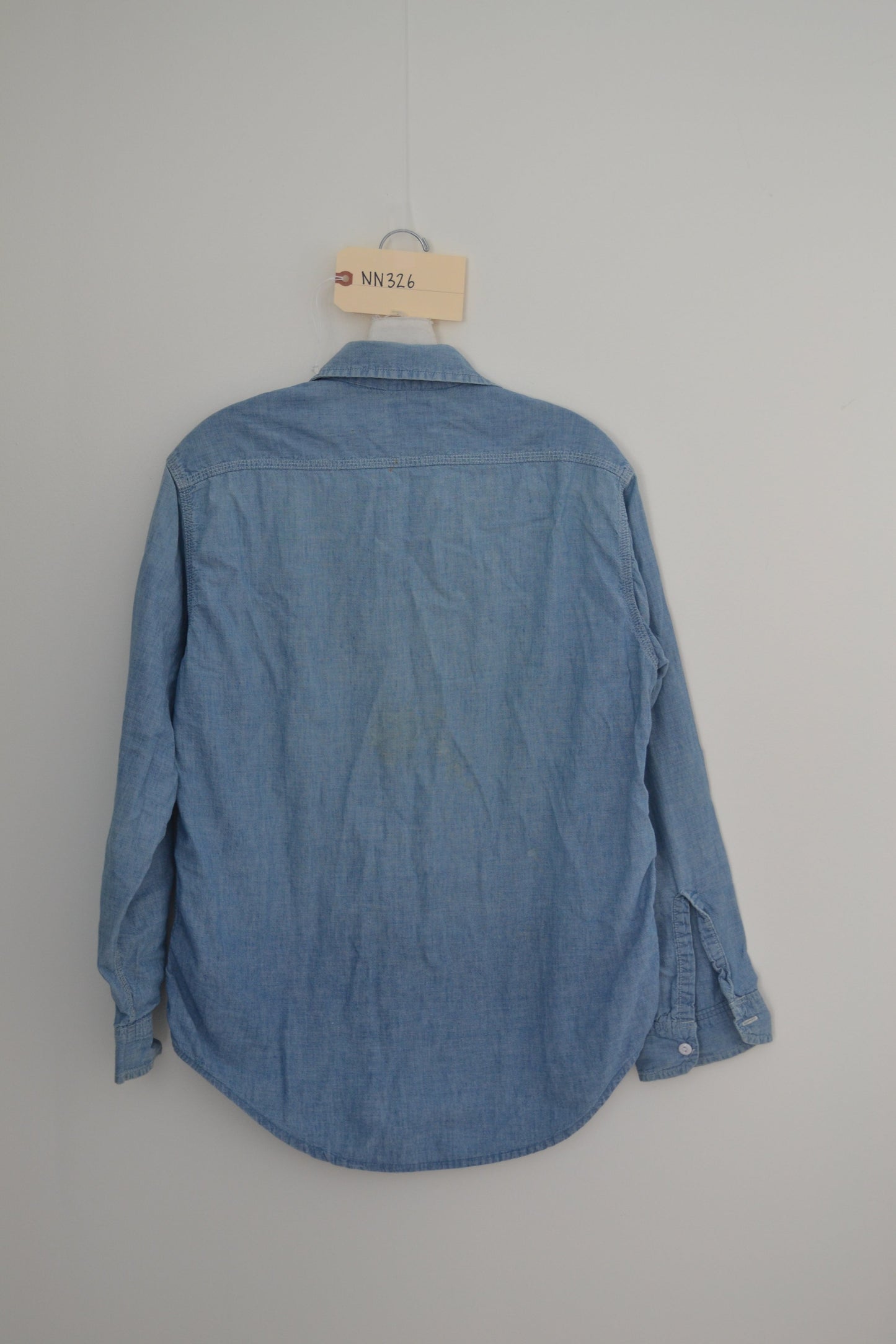 1960's Big Mac Fashion Workwear Shirt NN326