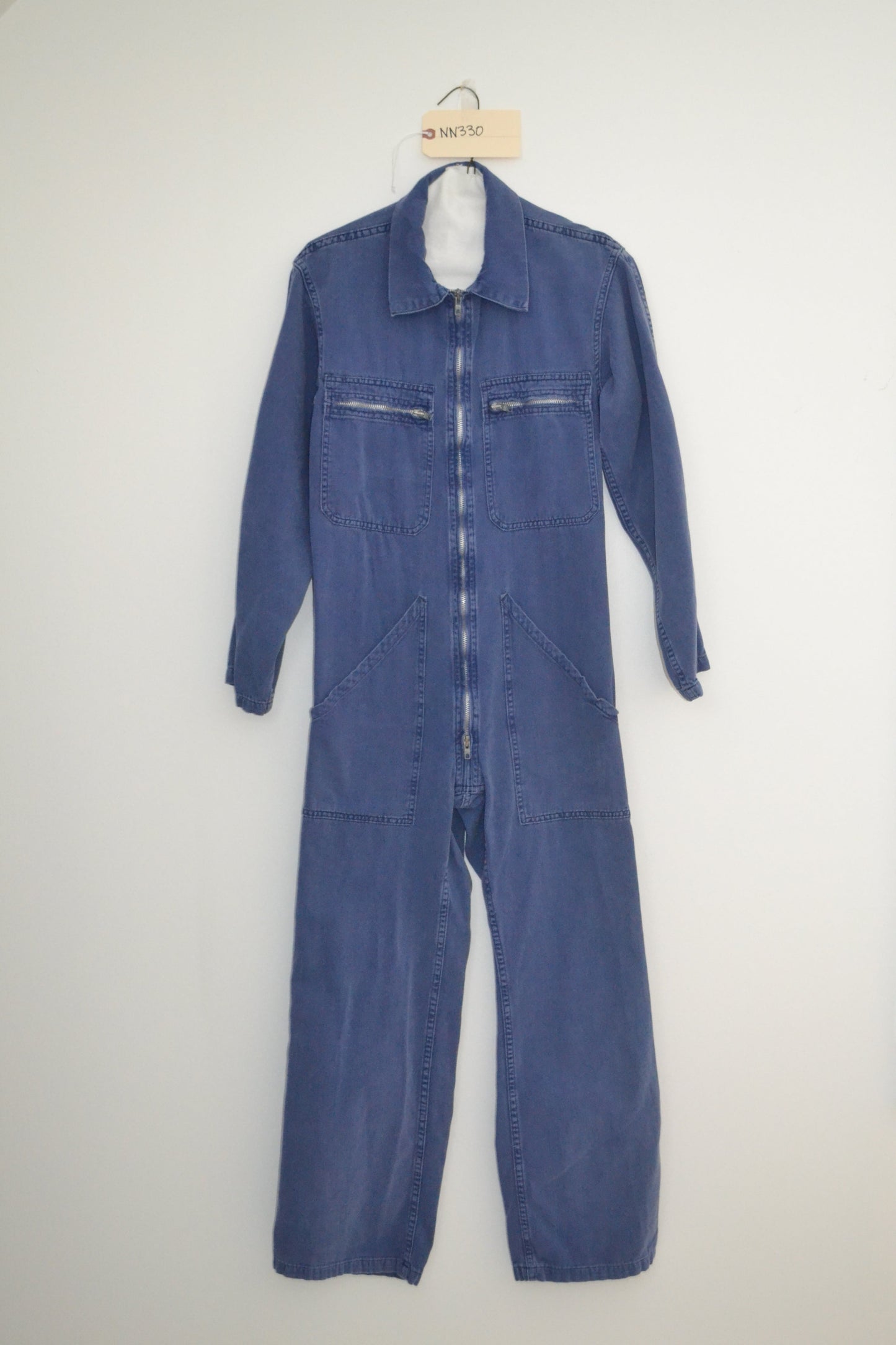 1960's Fashion Flight Jumpsuit NN330