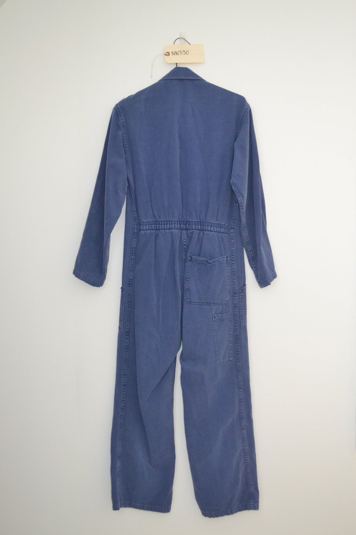1960's Fashion Flight Jumpsuit NN330
