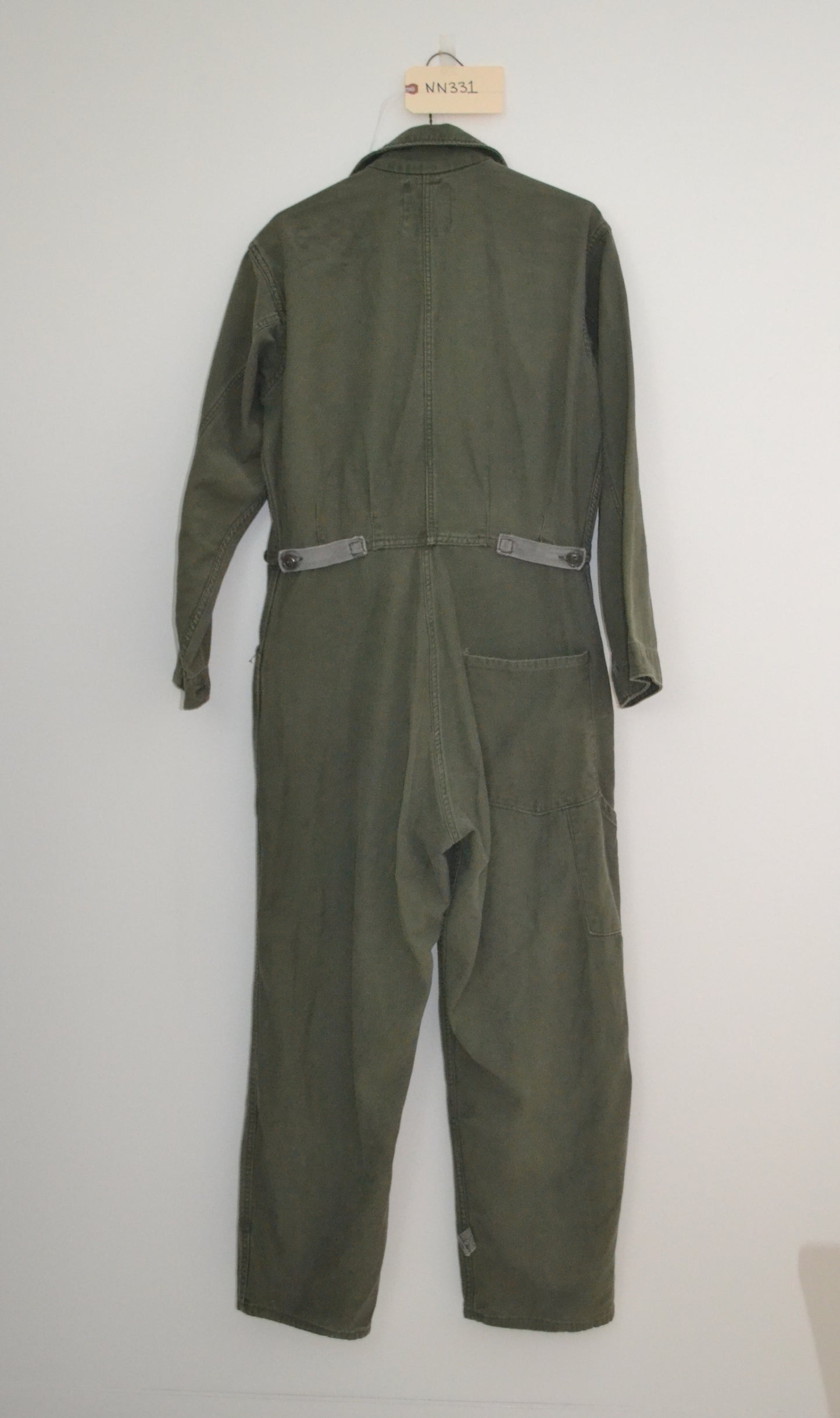 1960's Fashion Flight Suit NN331