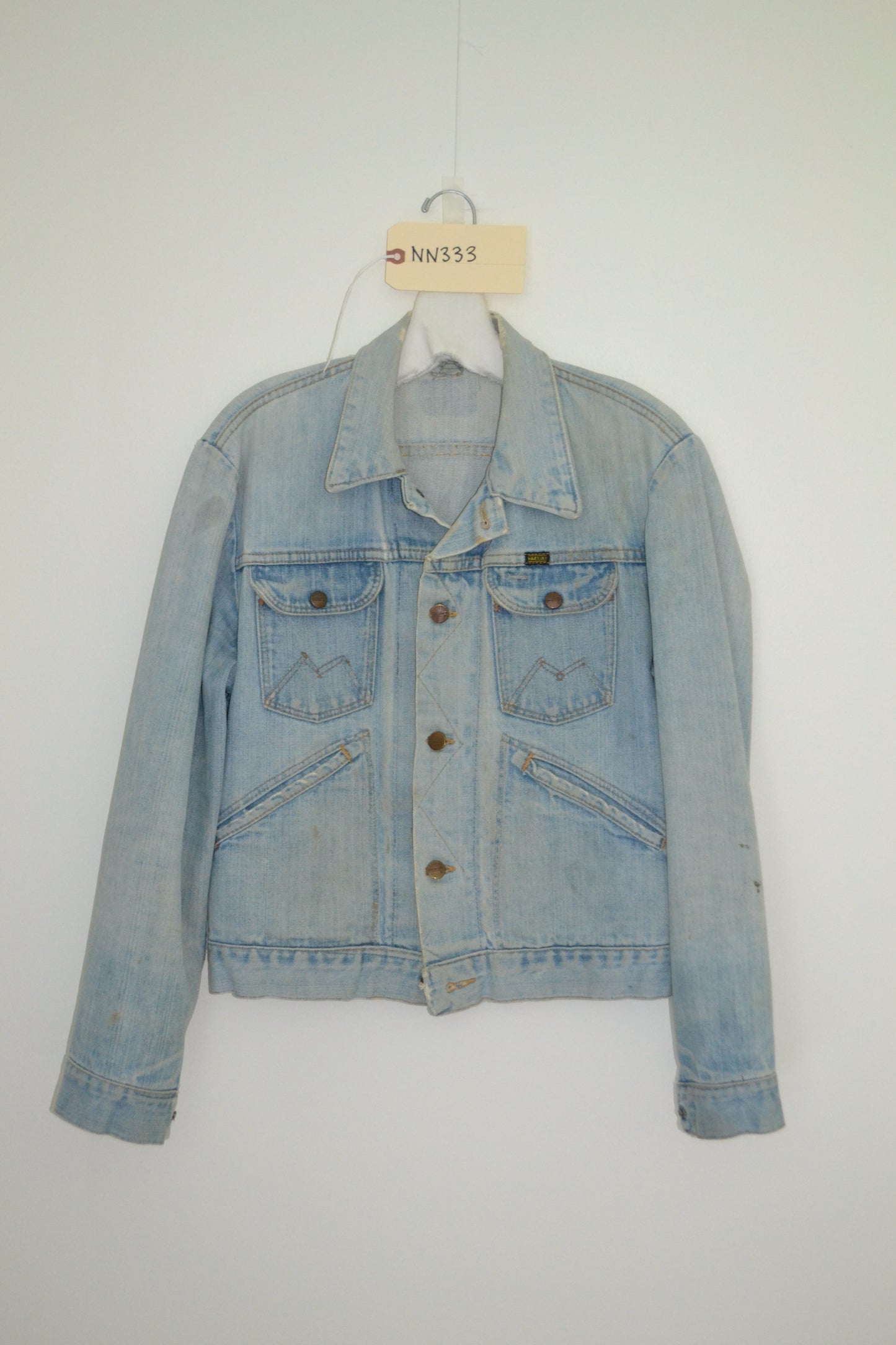 1970's Maverick Broken Twill Jacket NN333